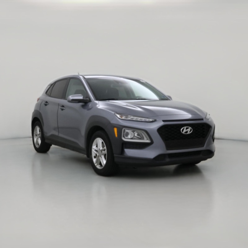2021 Hyundai Kona SE