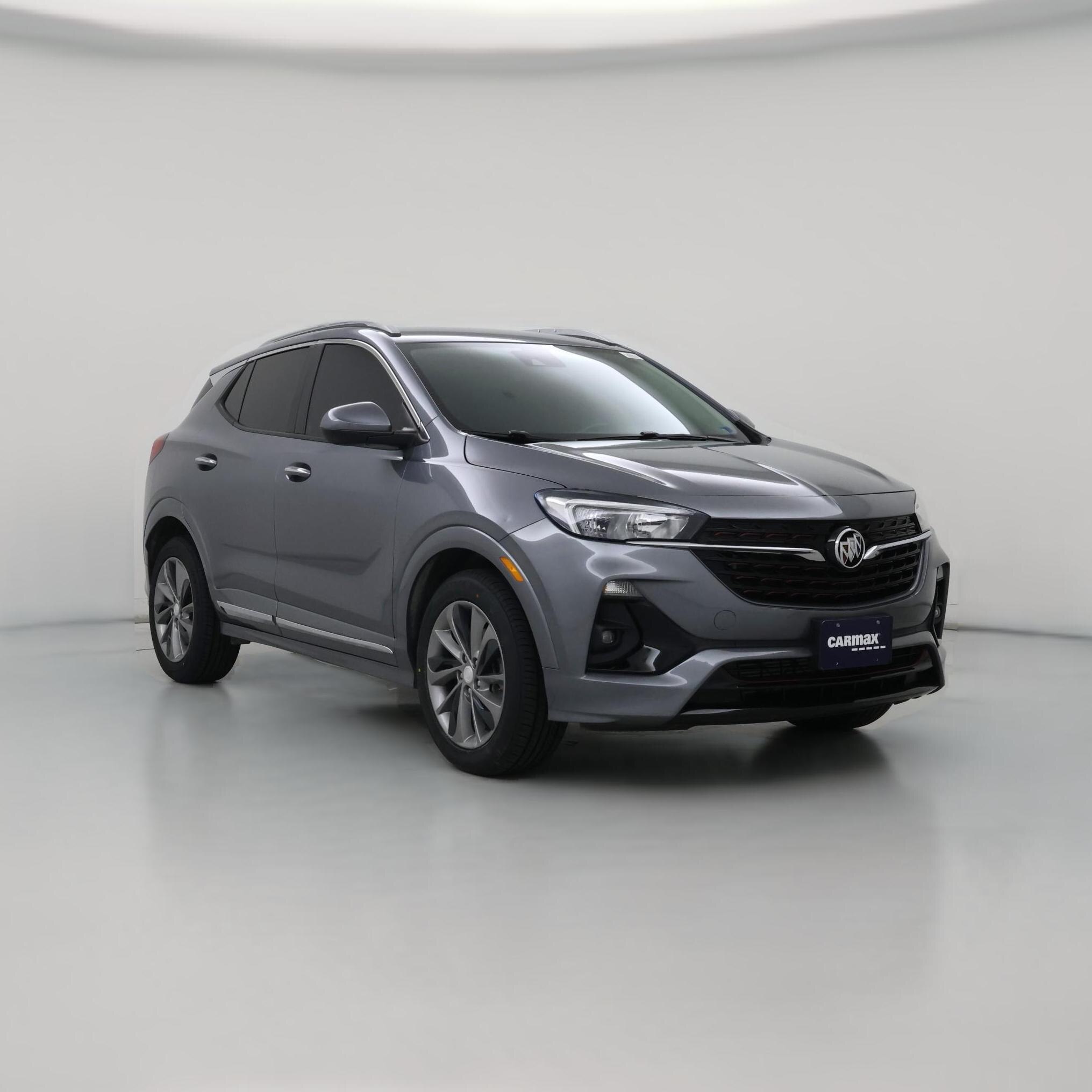 Thumbnail: 2022 Buick Encore GX - 1