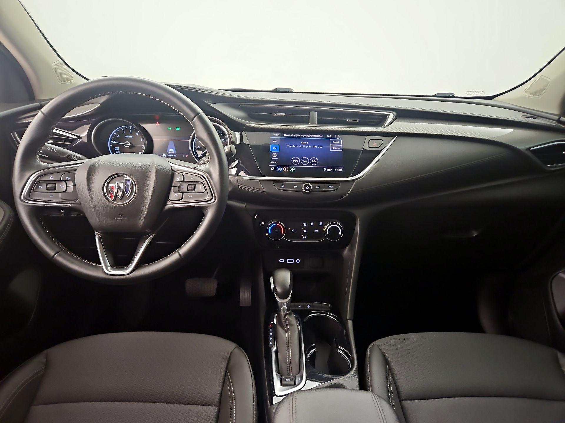 Thumbnail: 2022 Buick Encore GX - 9