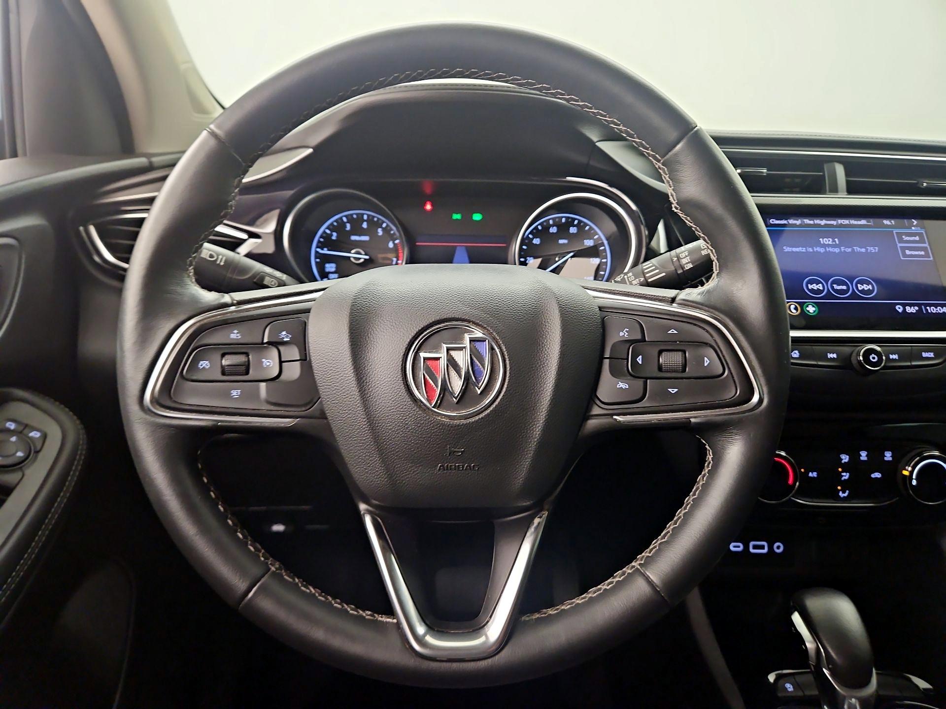 Thumbnail: 2022 Buick Encore GX - 10