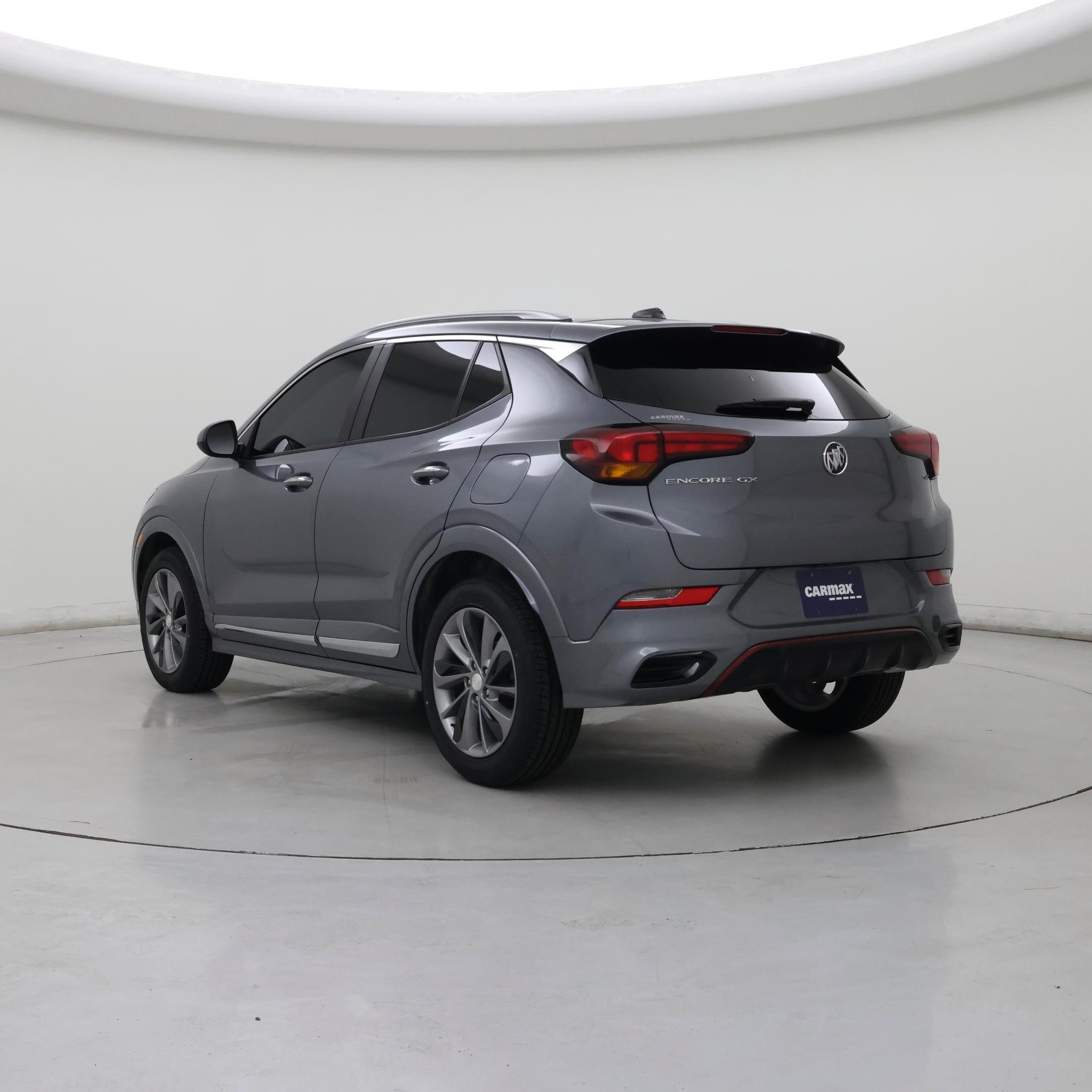 Thumbnail: 2022 Buick Encore GX - 2