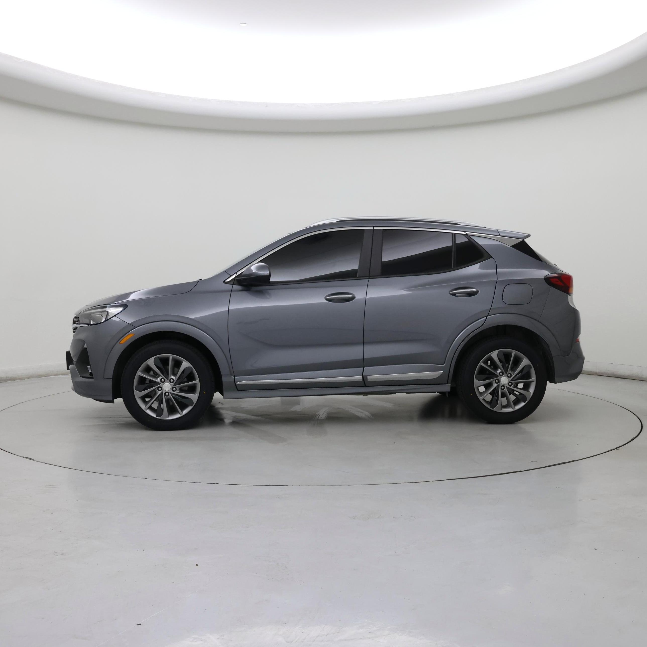 Thumbnail: 2022 Buick Encore GX - 3