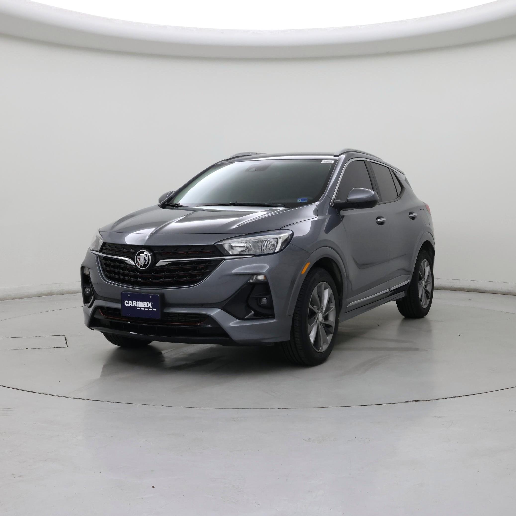 Thumbnail: 2022 Buick Encore GX - 4