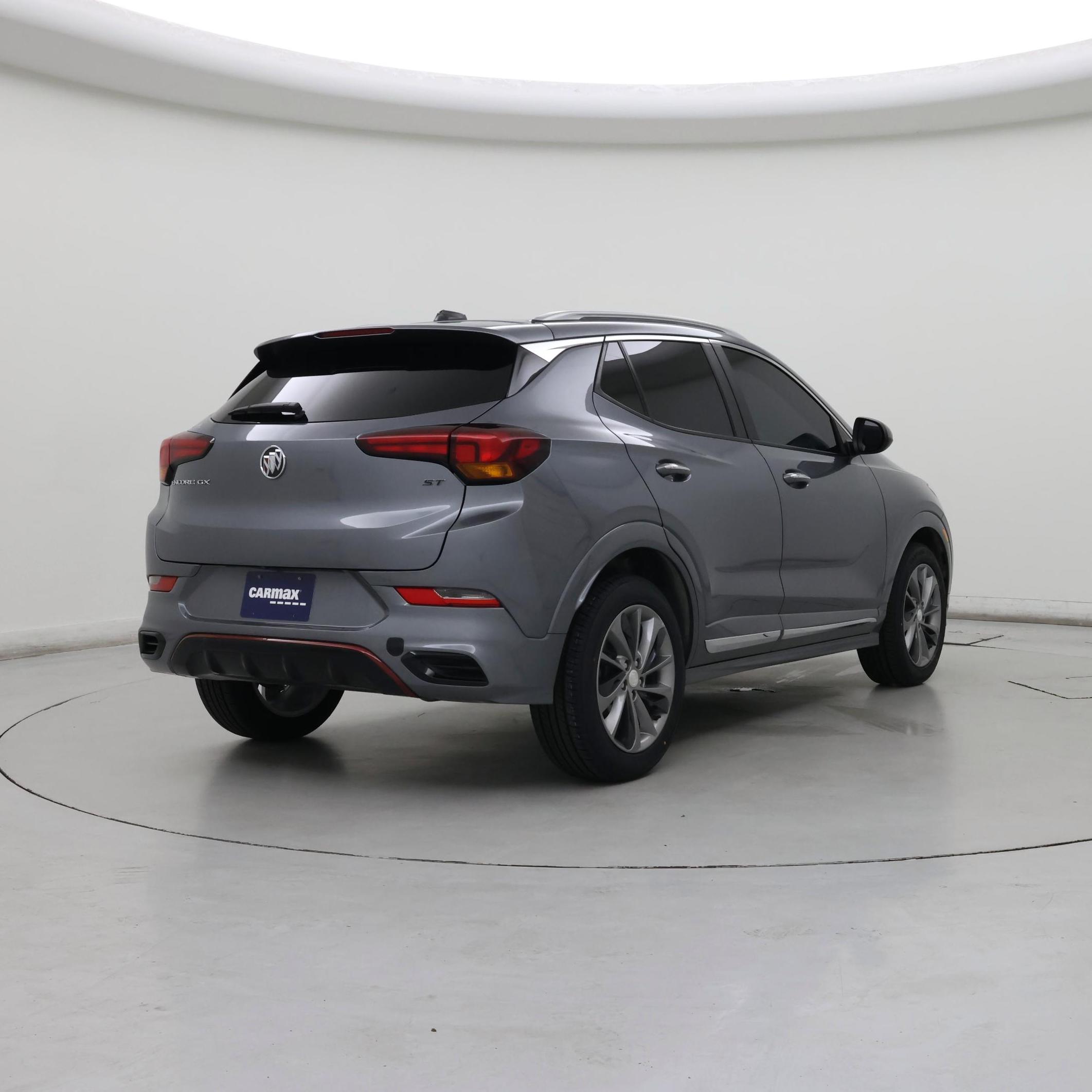 Thumbnail: 2022 Buick Encore GX - 8
