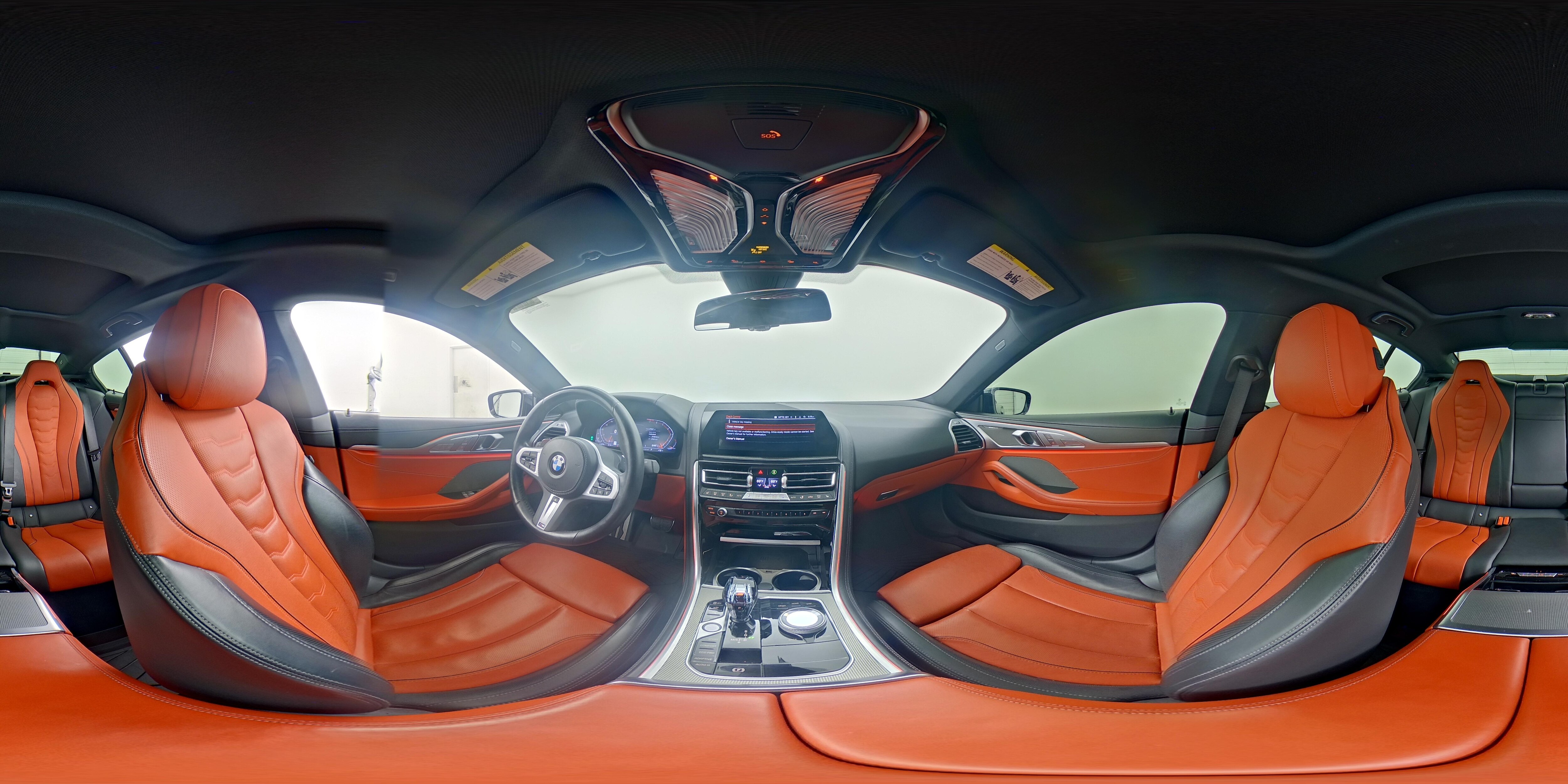 2022 BMW 8 Series 840i - Photo 26
