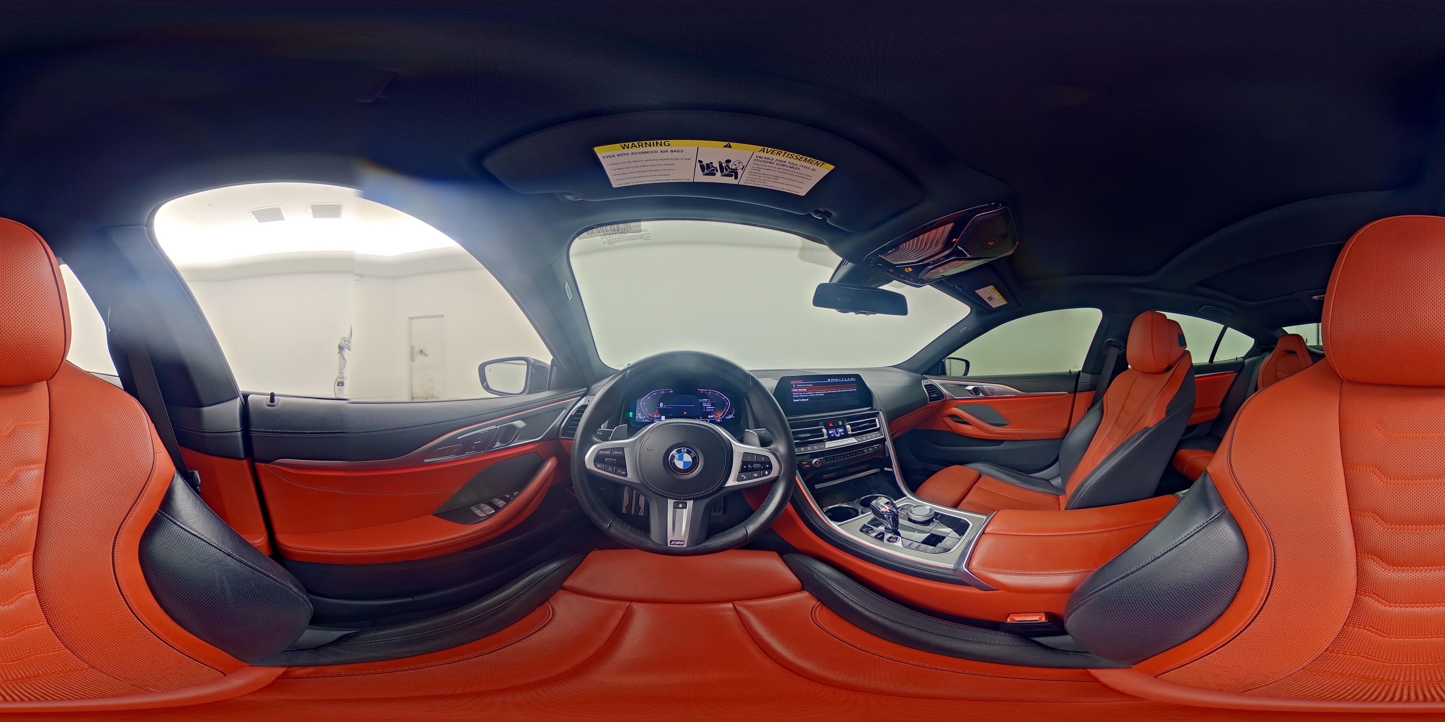 2022 BMW 8 Series 840i - Photo 28