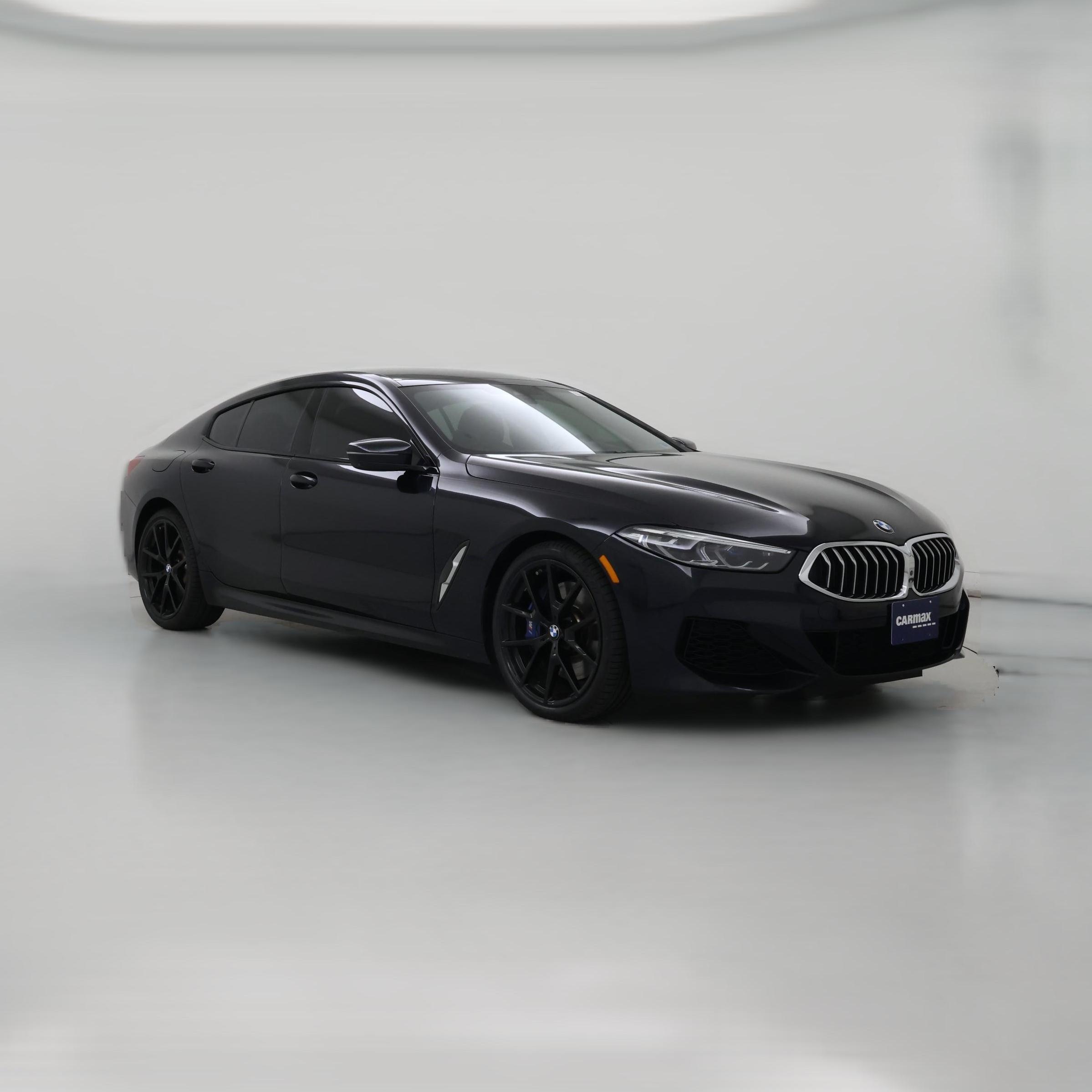 Thumbnail: 2022 BMW 8 Series - 1