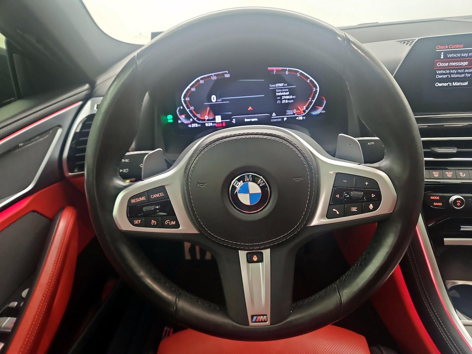 2022 BMW 8 Series 840i - Photo 11