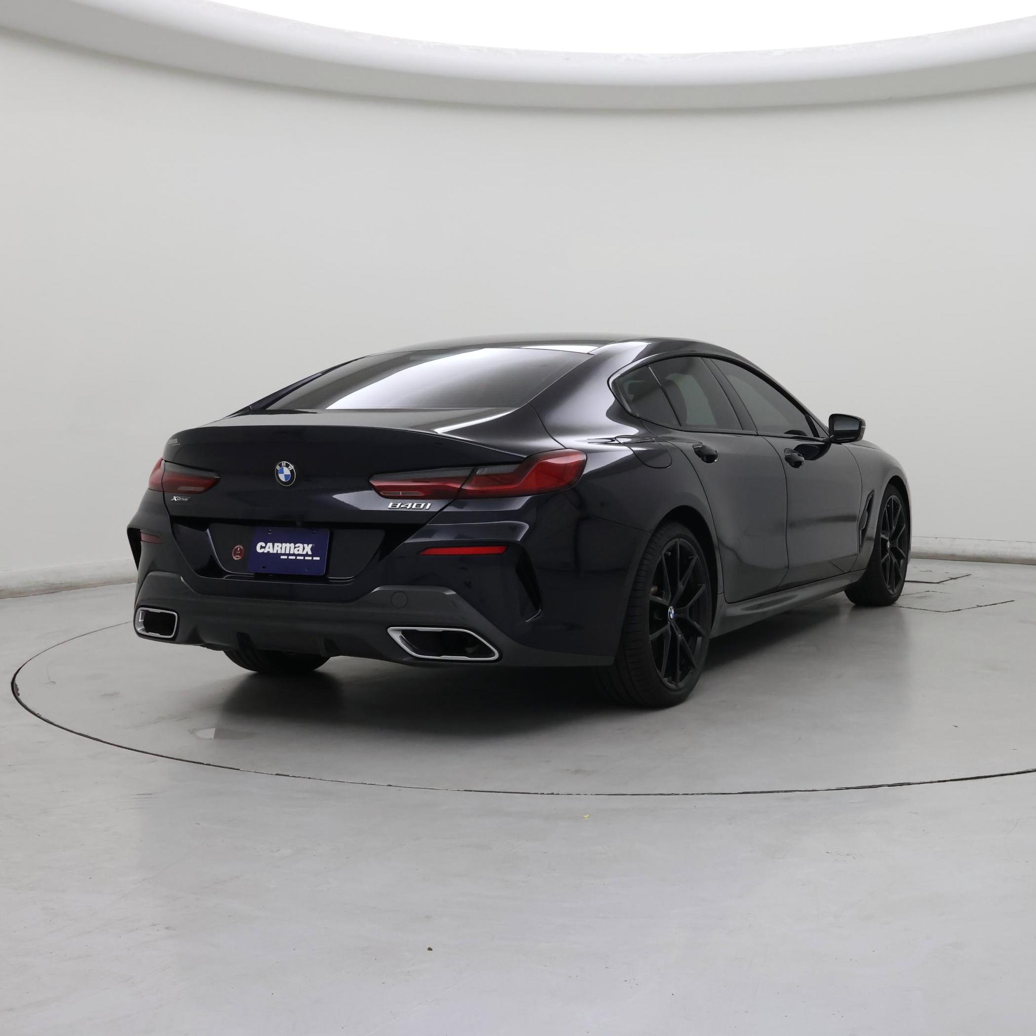 Thumbnail: 2022 BMW 8 Series - 8