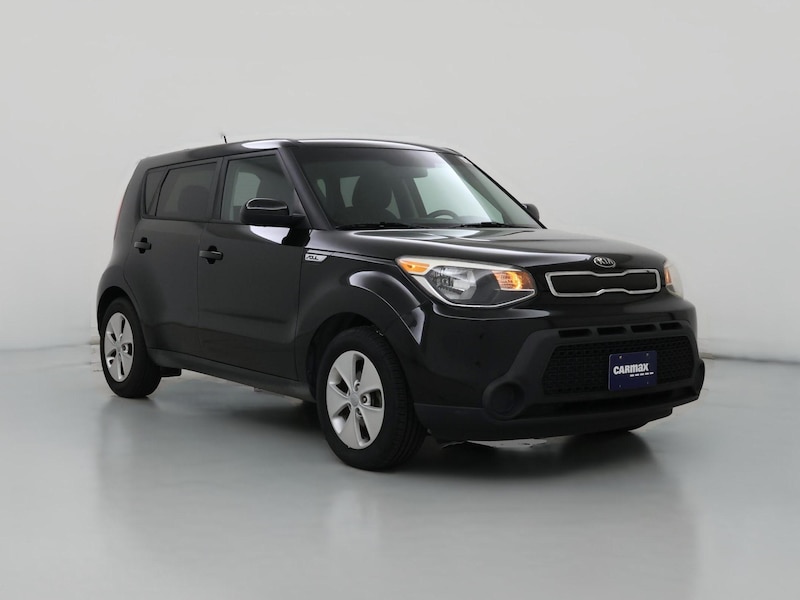 2016 Kia Soul  -
                  Virginia Beach, VA