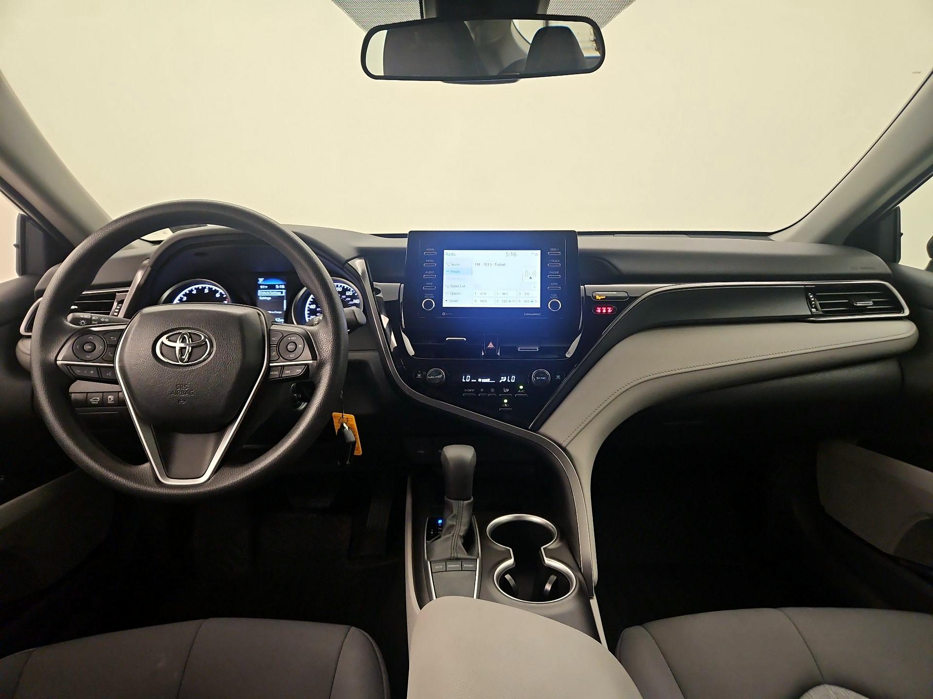 Thumbnail: 2024 Toyota Camry - 9