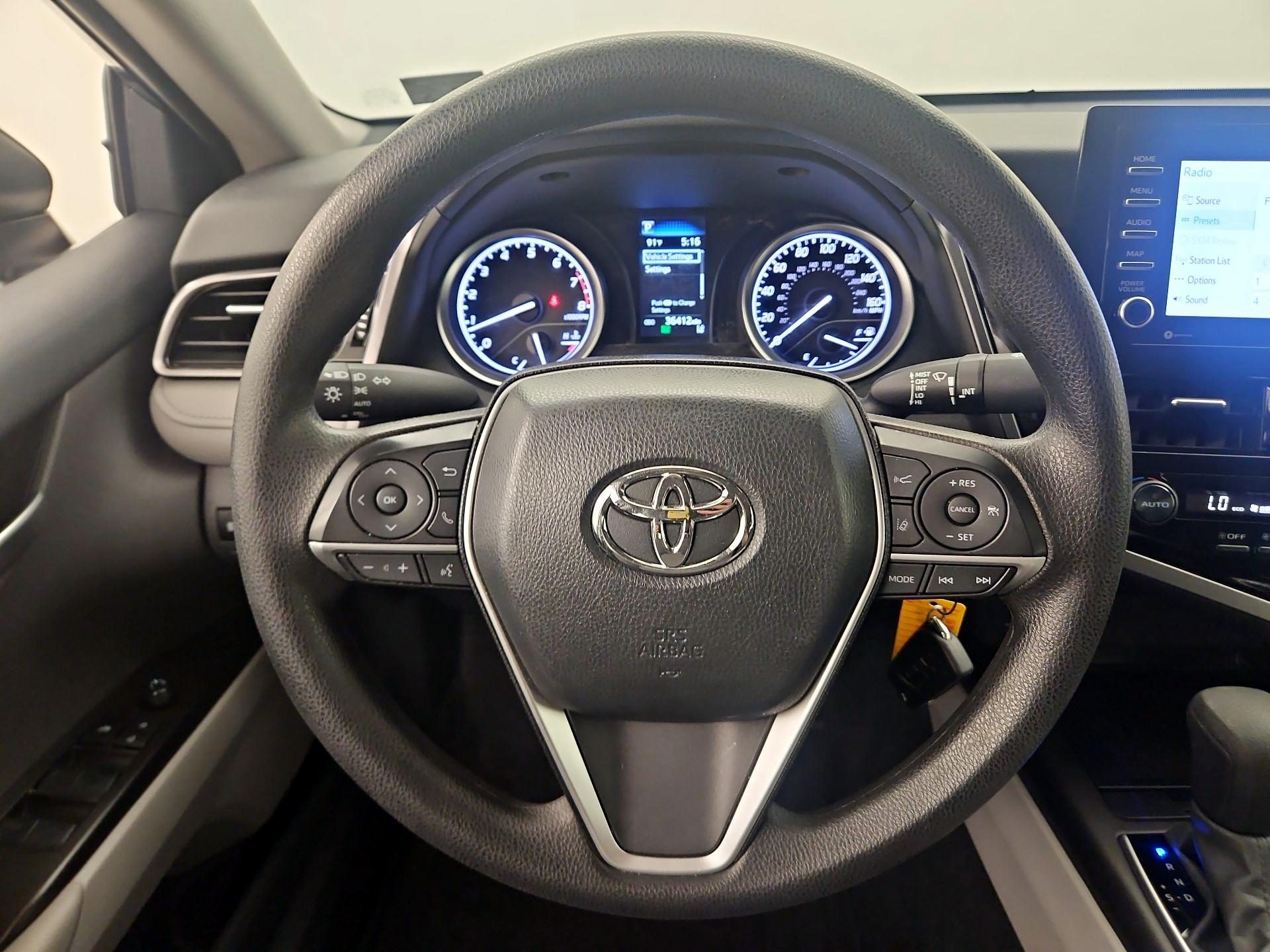 Thumbnail: 2024 Toyota Camry - 10