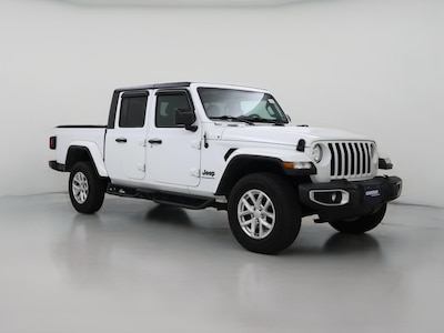 2023 Jeep Gladiator Sport S