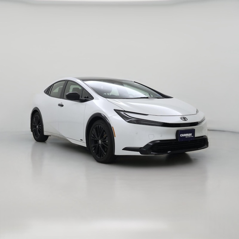 2025 Toyota Prius Nightshade