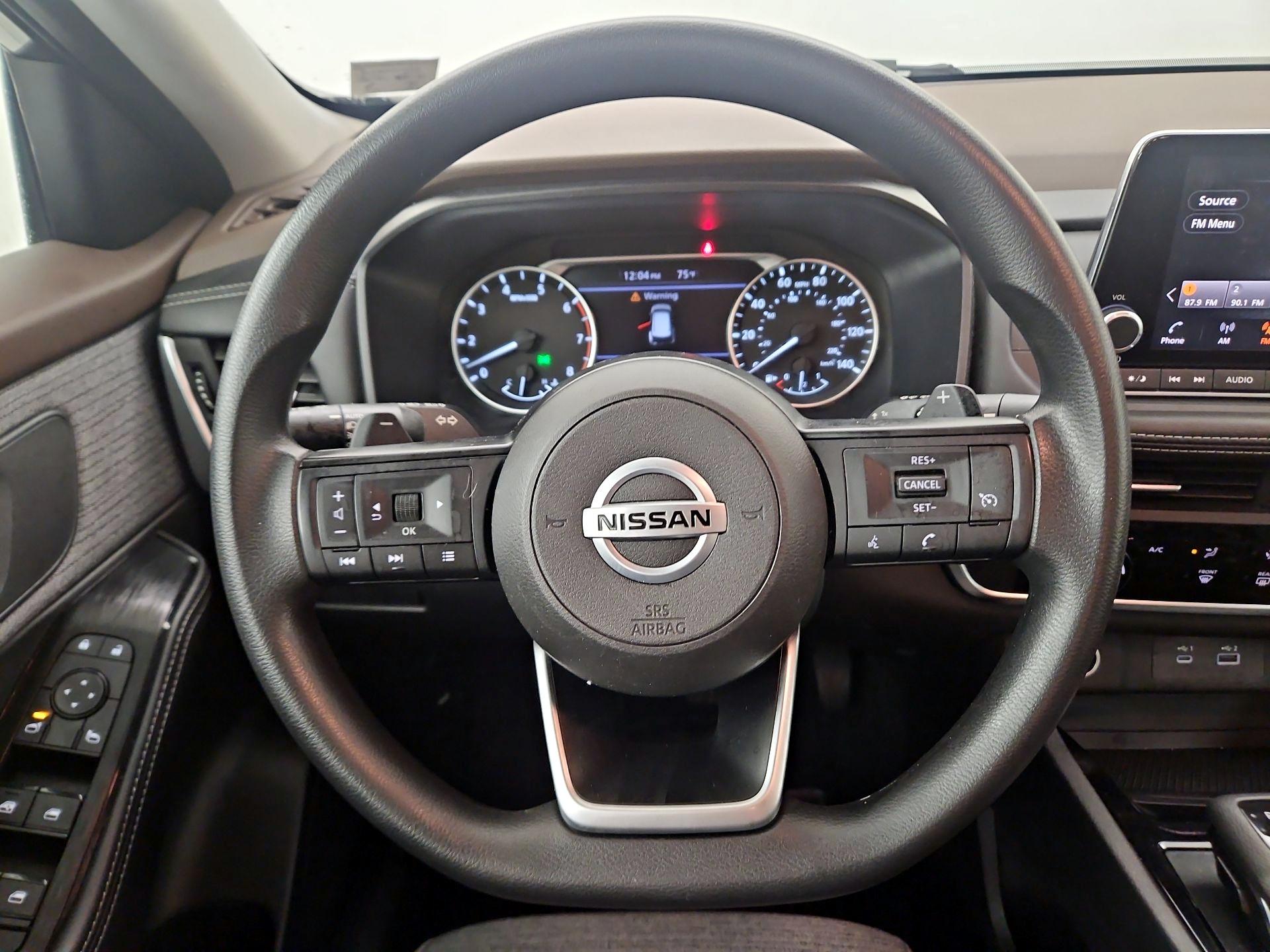 Thumbnail: 2021 Nissan Rogue - 10