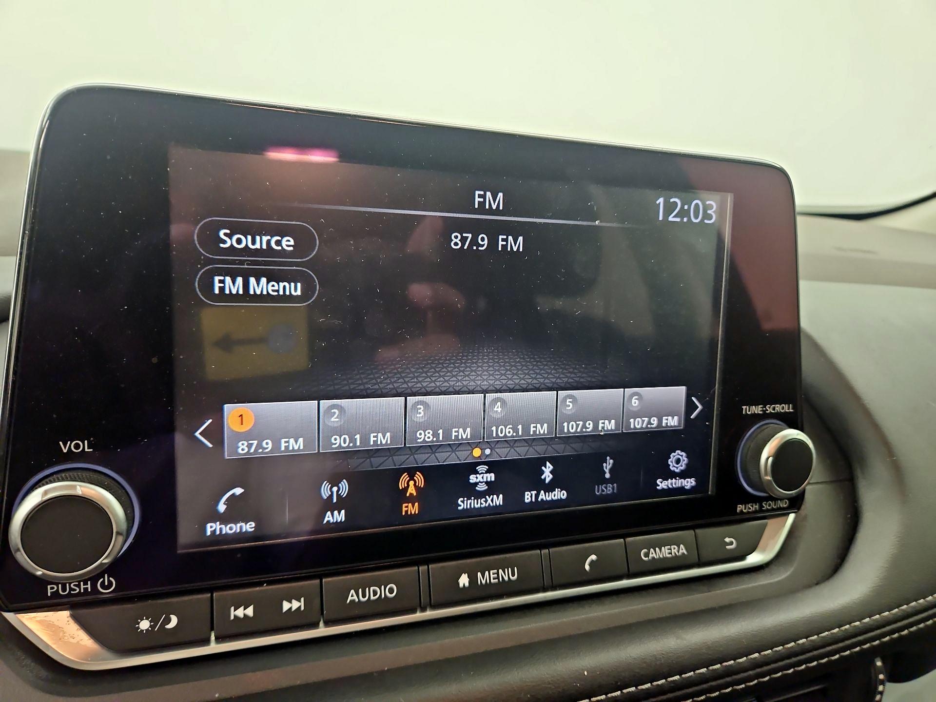 Thumbnail: 2021 Nissan Rogue - 15