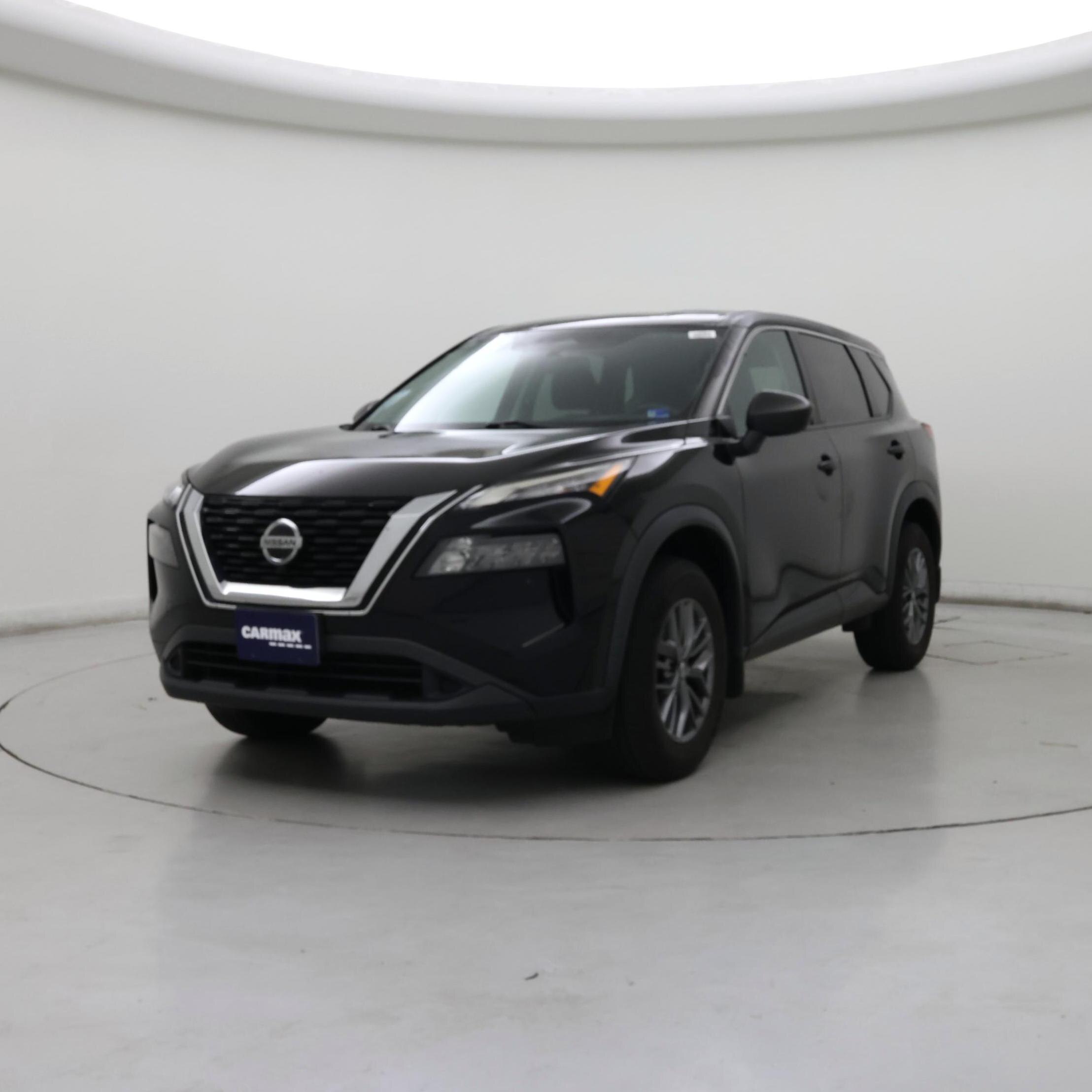 Thumbnail: 2021 Nissan Rogue - 4