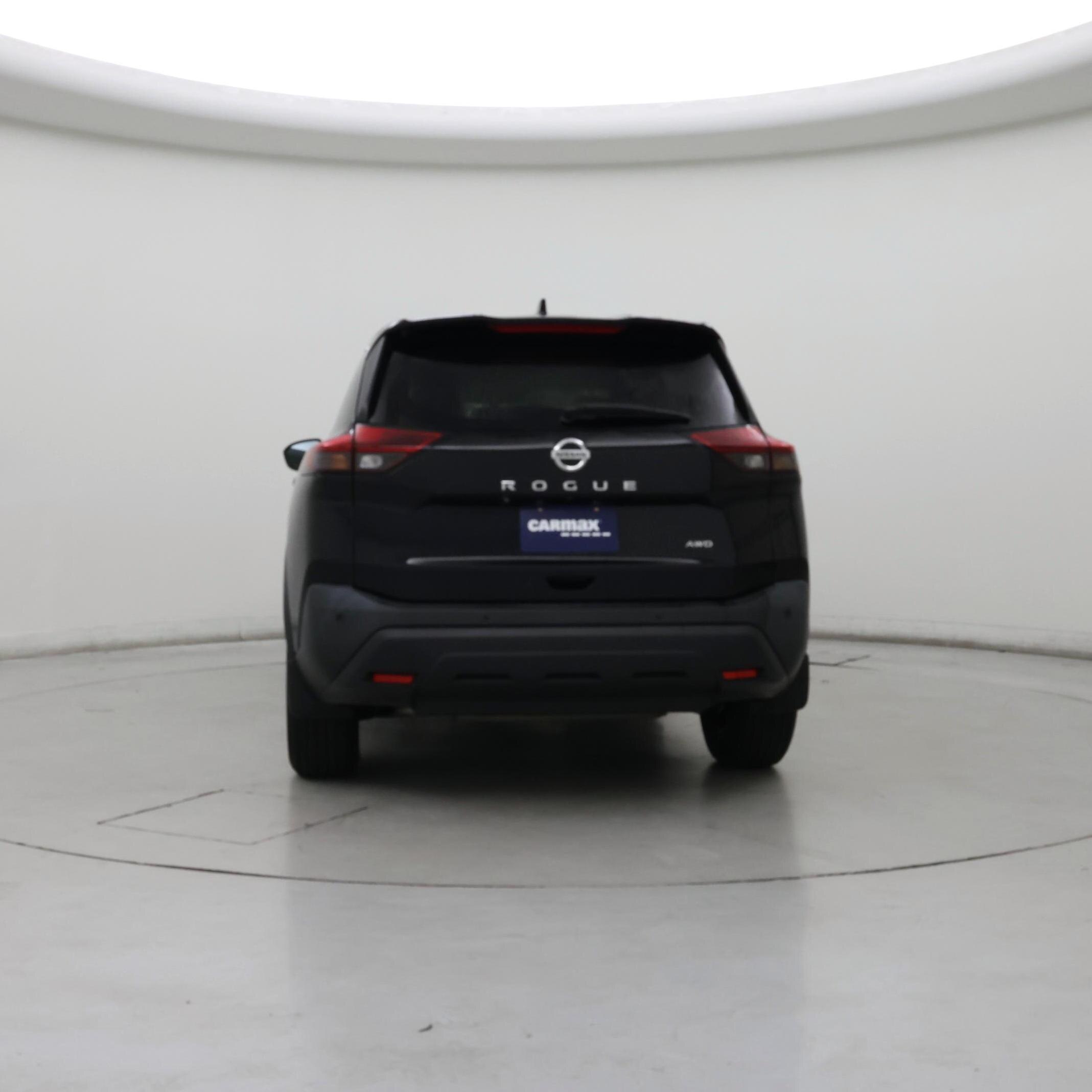 Thumbnail: 2021 Nissan Rogue - 6