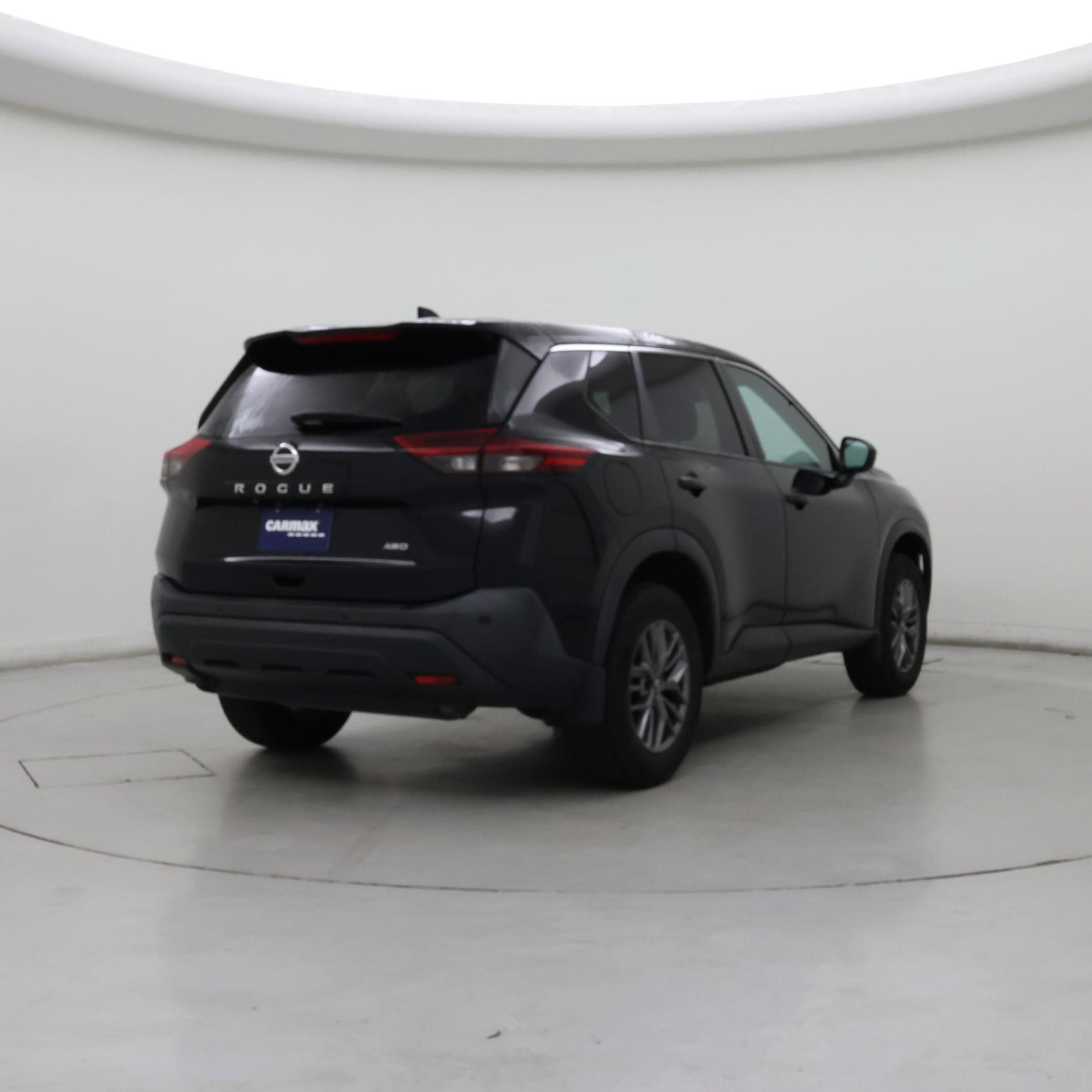 Thumbnail: 2021 Nissan Rogue - 8