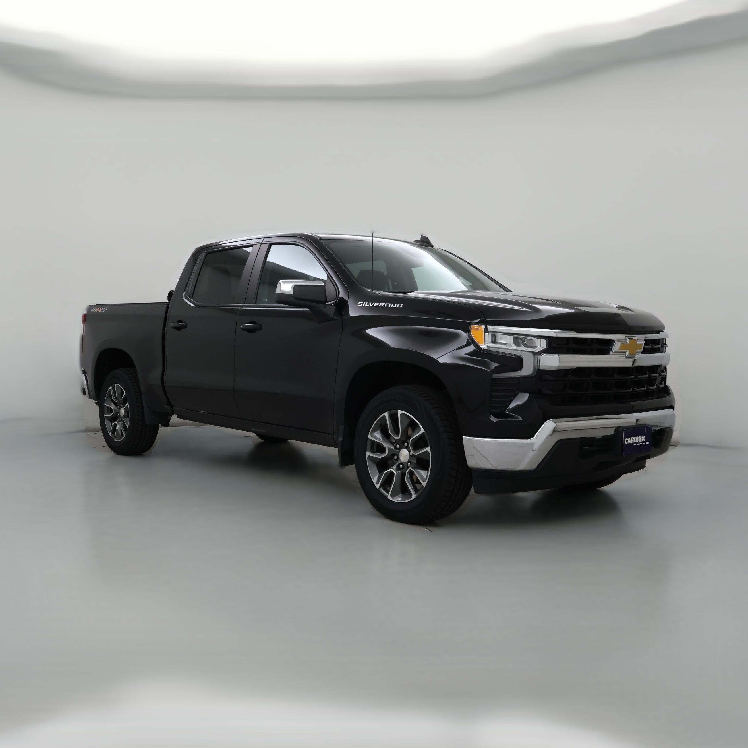 Thumbnail: 2023 Chevrolet Silverado 1500 - 1