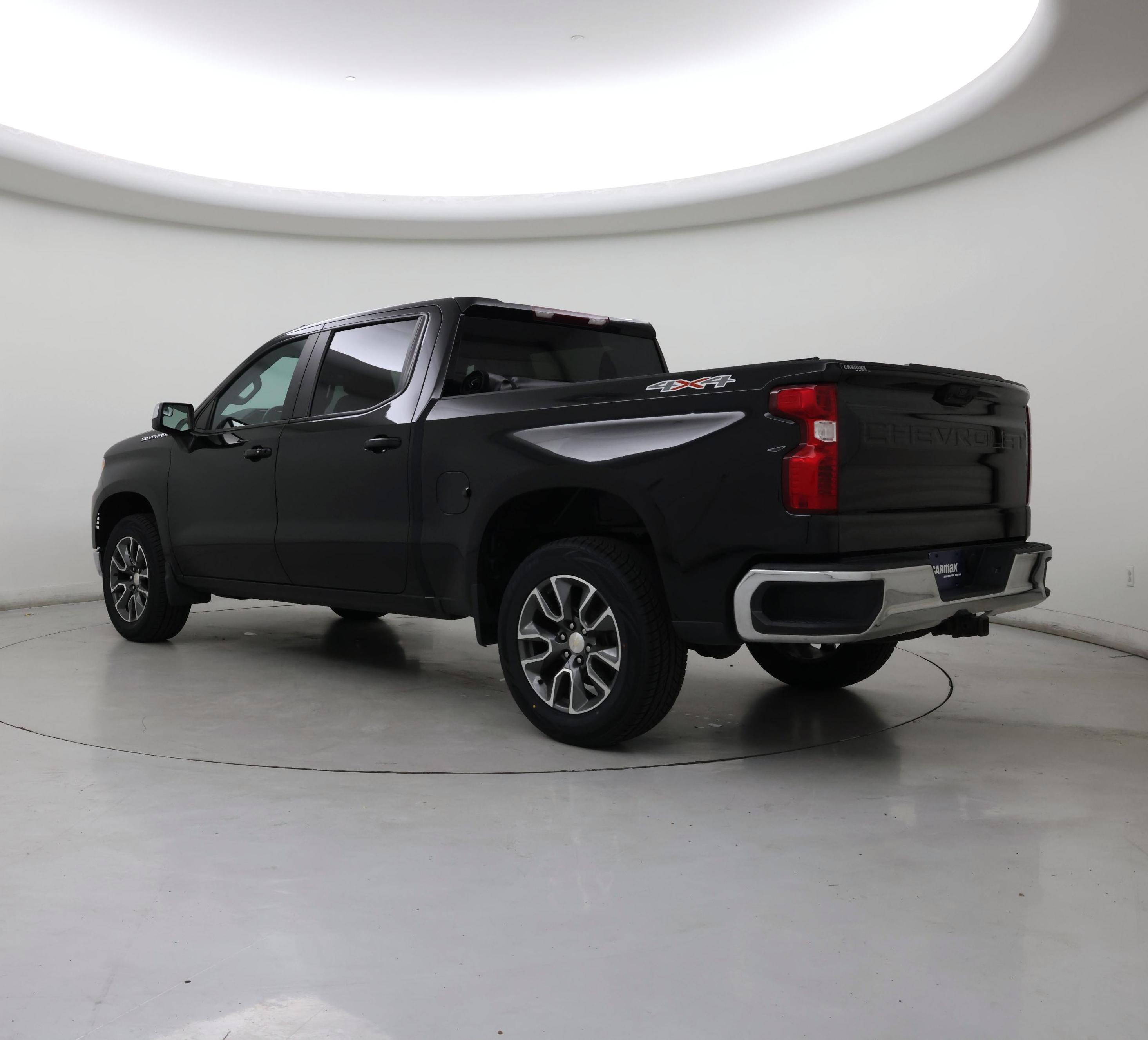 Thumbnail: 2023 Chevrolet Silverado 1500 - 2