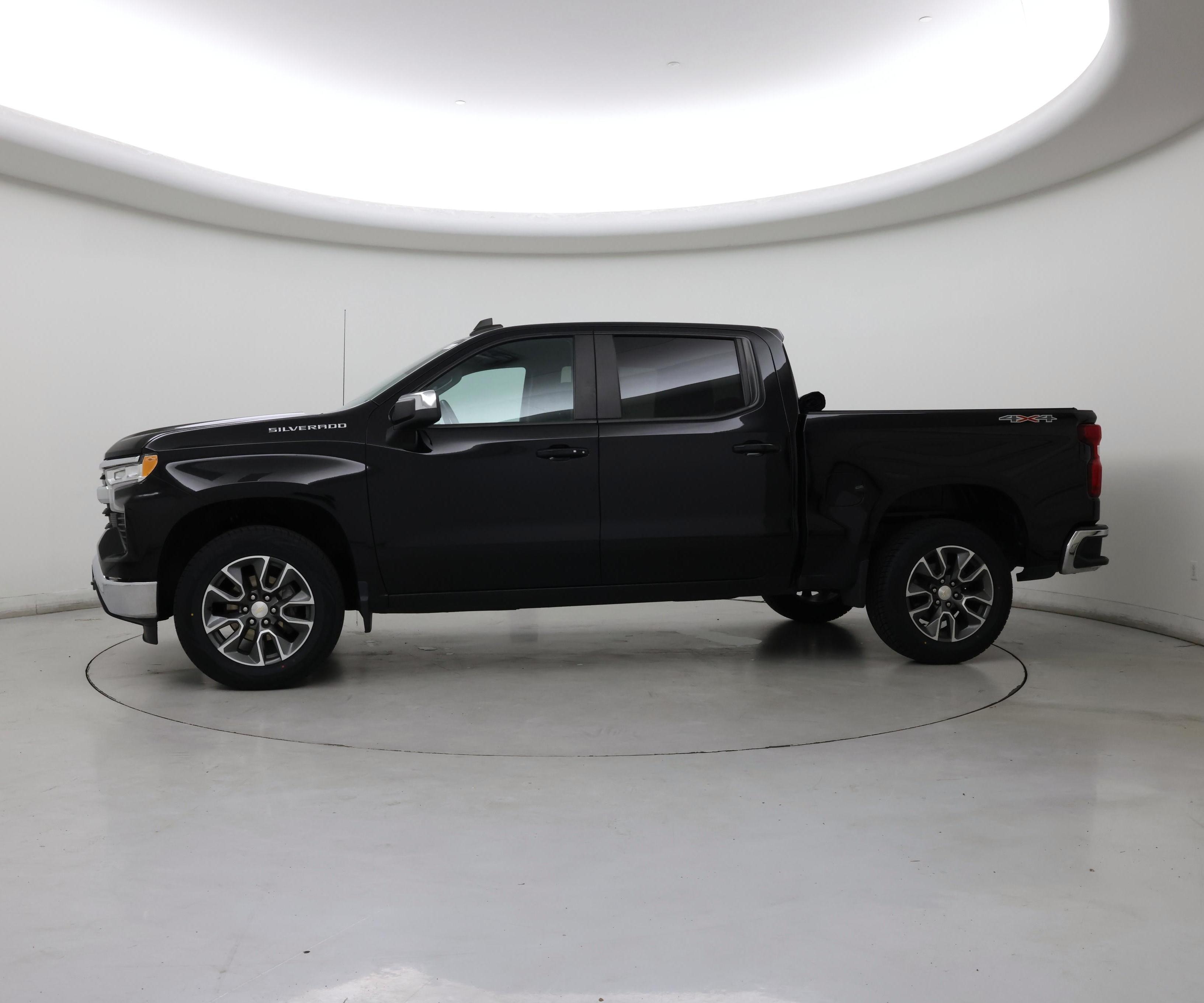 Thumbnail: 2023 Chevrolet Silverado 1500 - 3