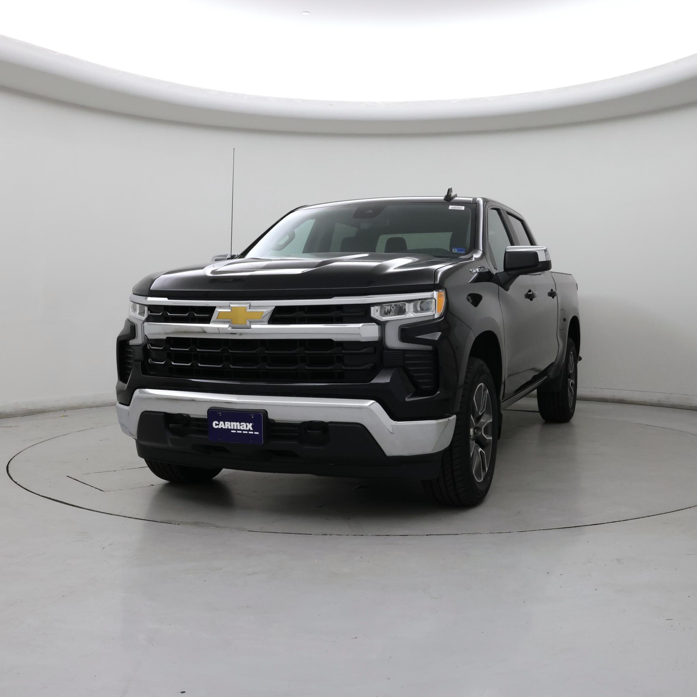 Thumbnail: 2023 Chevrolet Silverado 1500 - 4
