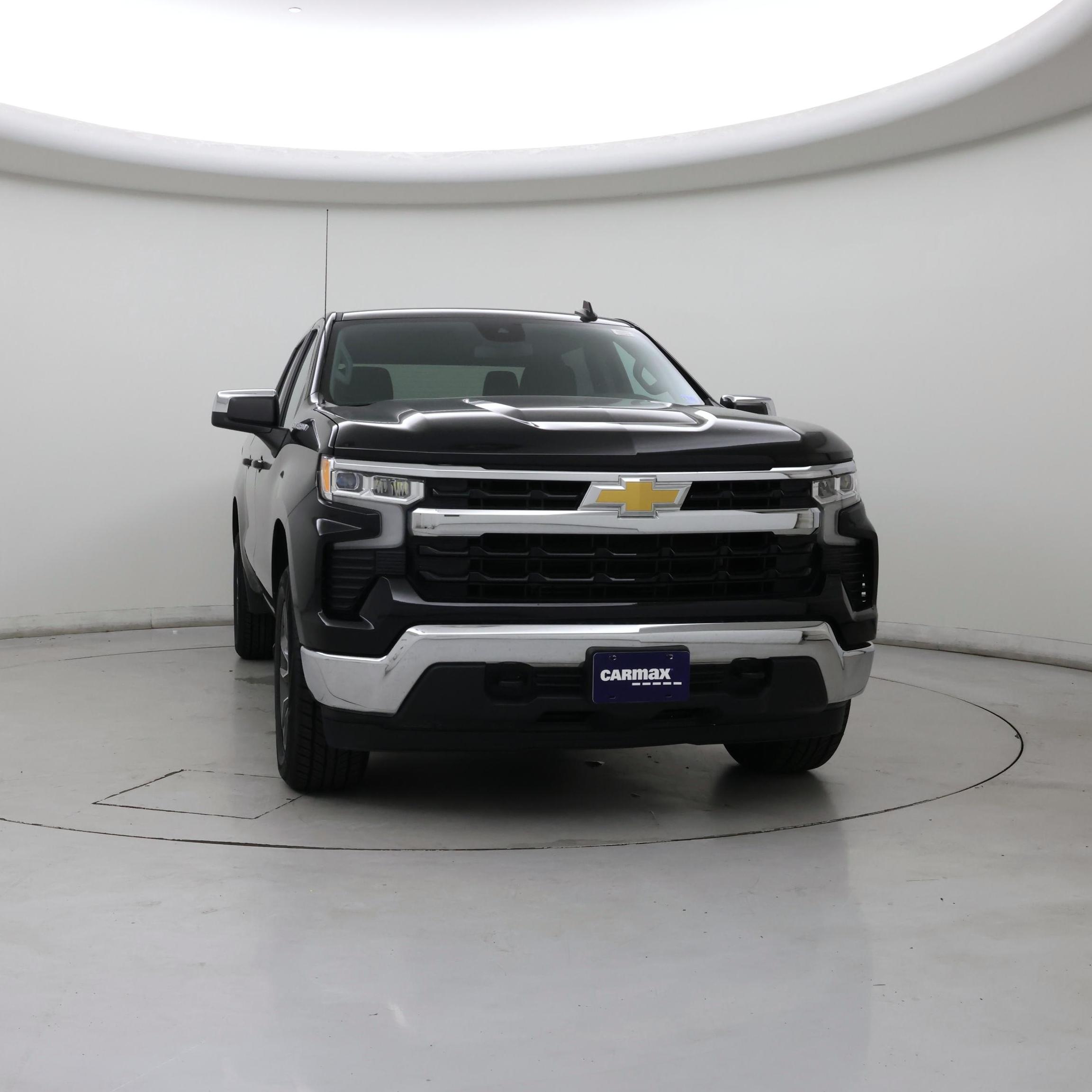 Thumbnail: 2023 Chevrolet Silverado 1500 - 5