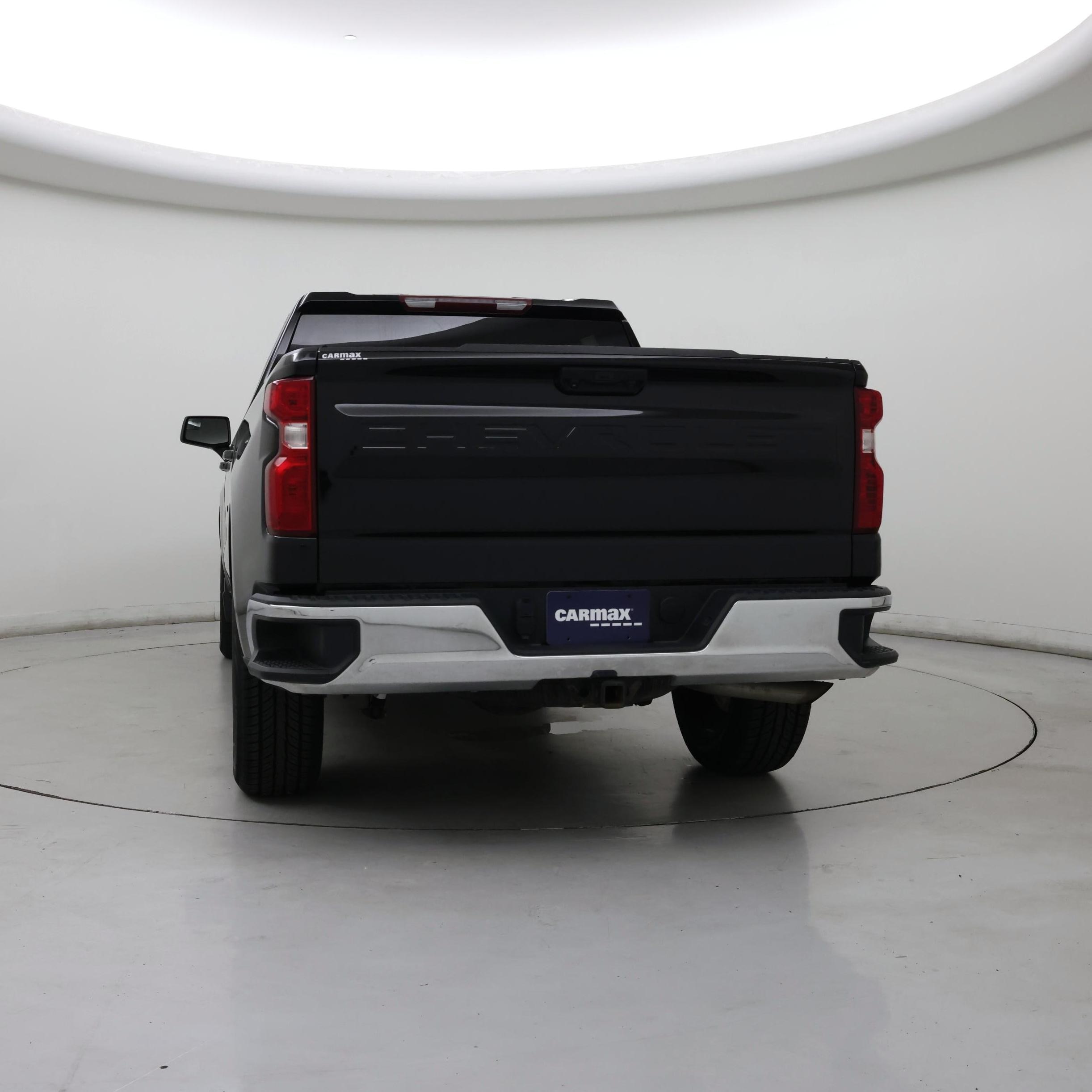 Thumbnail: 2023 Chevrolet Silverado 1500 - 6