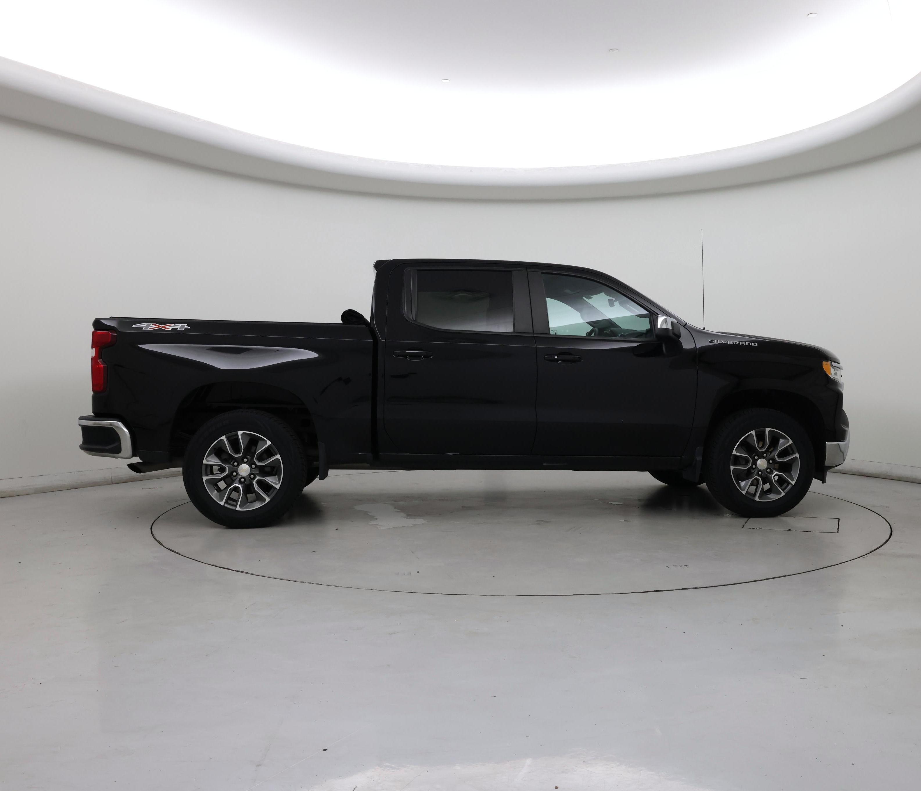 Thumbnail: 2023 Chevrolet Silverado 1500 - 7