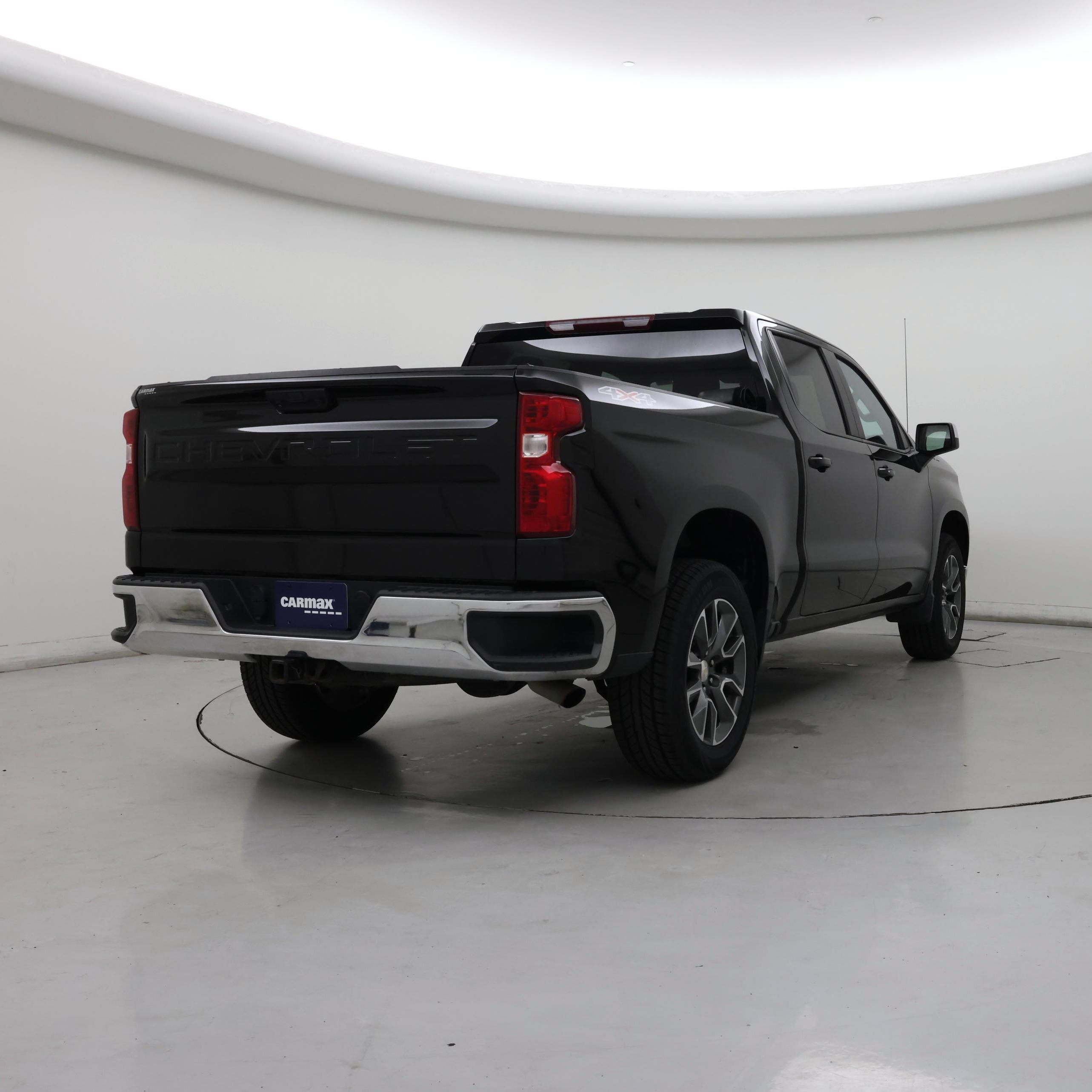 Thumbnail: 2023 Chevrolet Silverado 1500 - 8