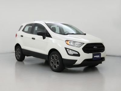 2020 Ford EcoSport S