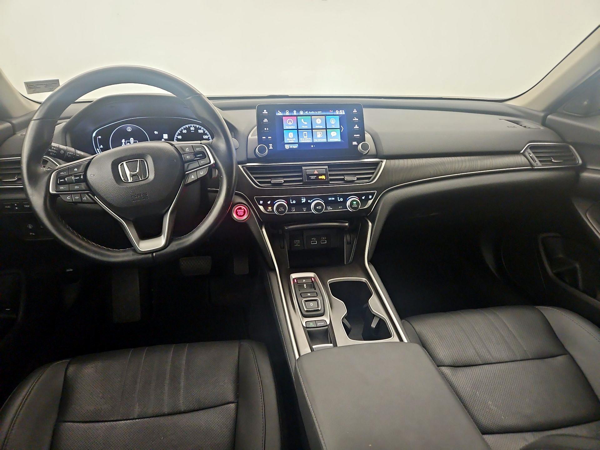 Thumbnail: 2021 Honda Accord - 9
