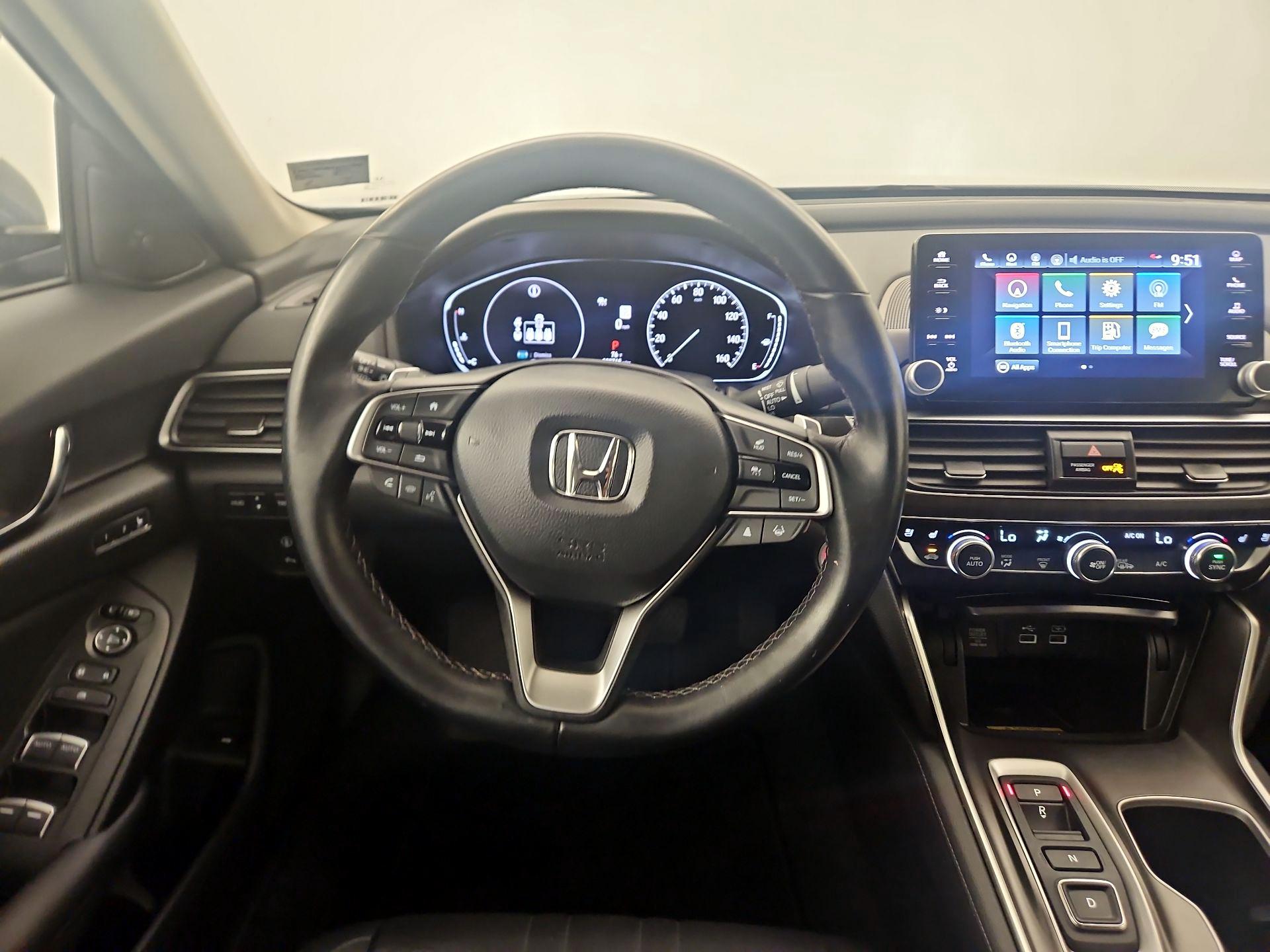 Thumbnail: 2021 Honda Accord - 10