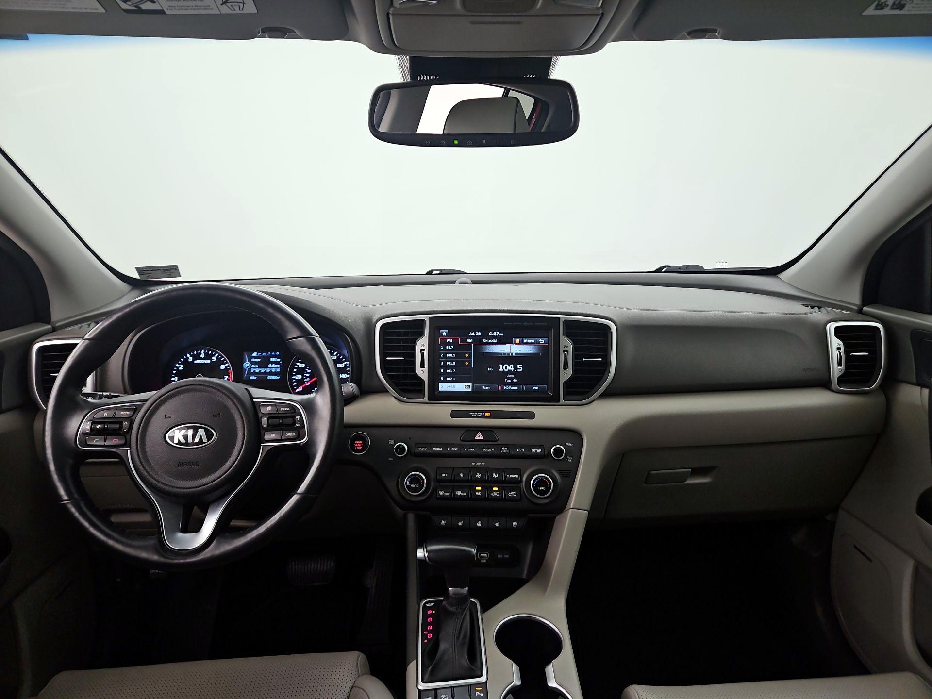 Thumbnail: 2017 Kia Sportage - 9