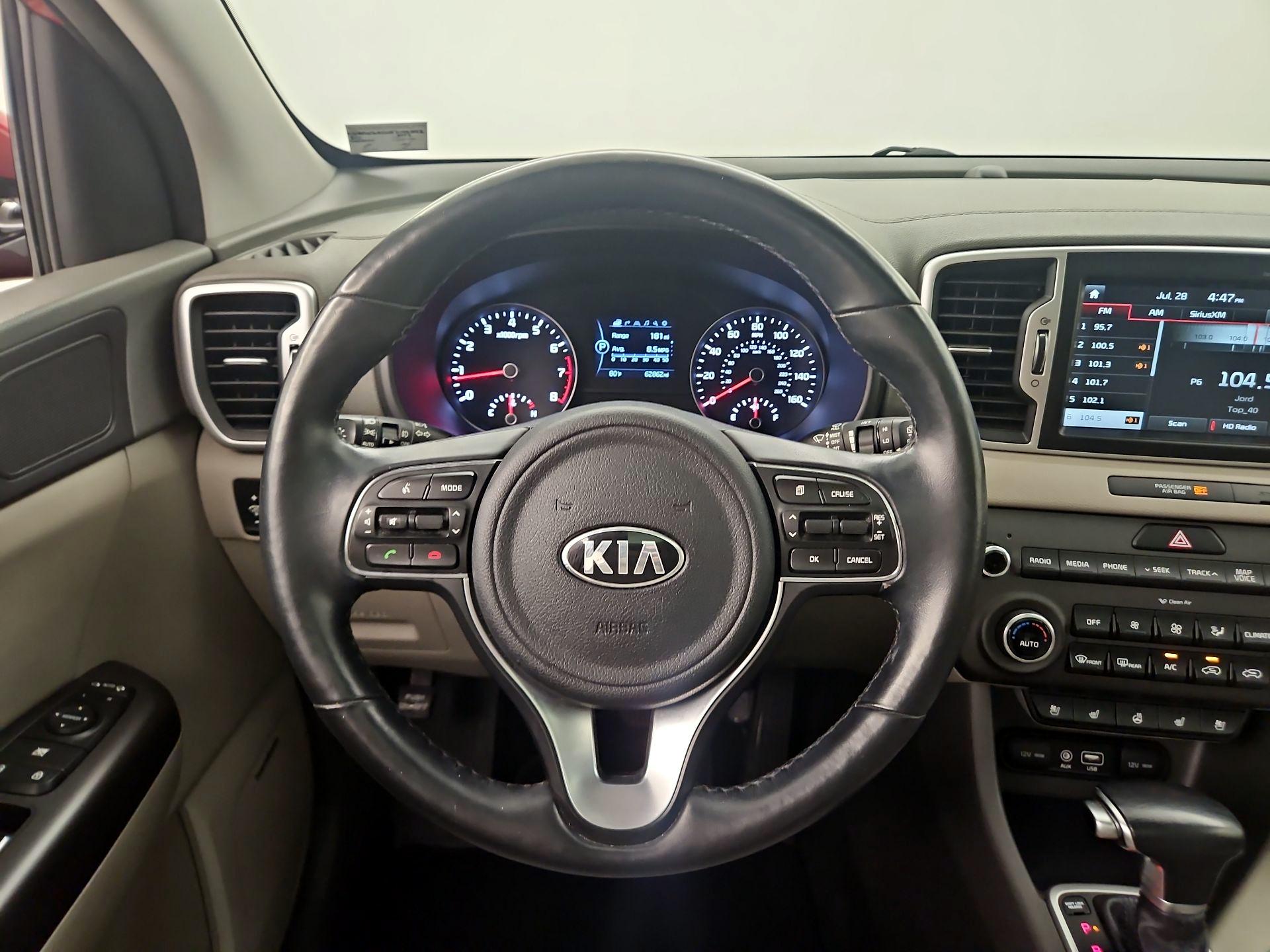 Thumbnail: 2017 Kia Sportage - 10