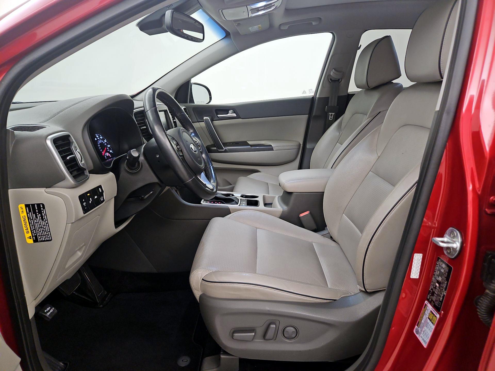 Thumbnail: 2017 Kia Sportage - 11