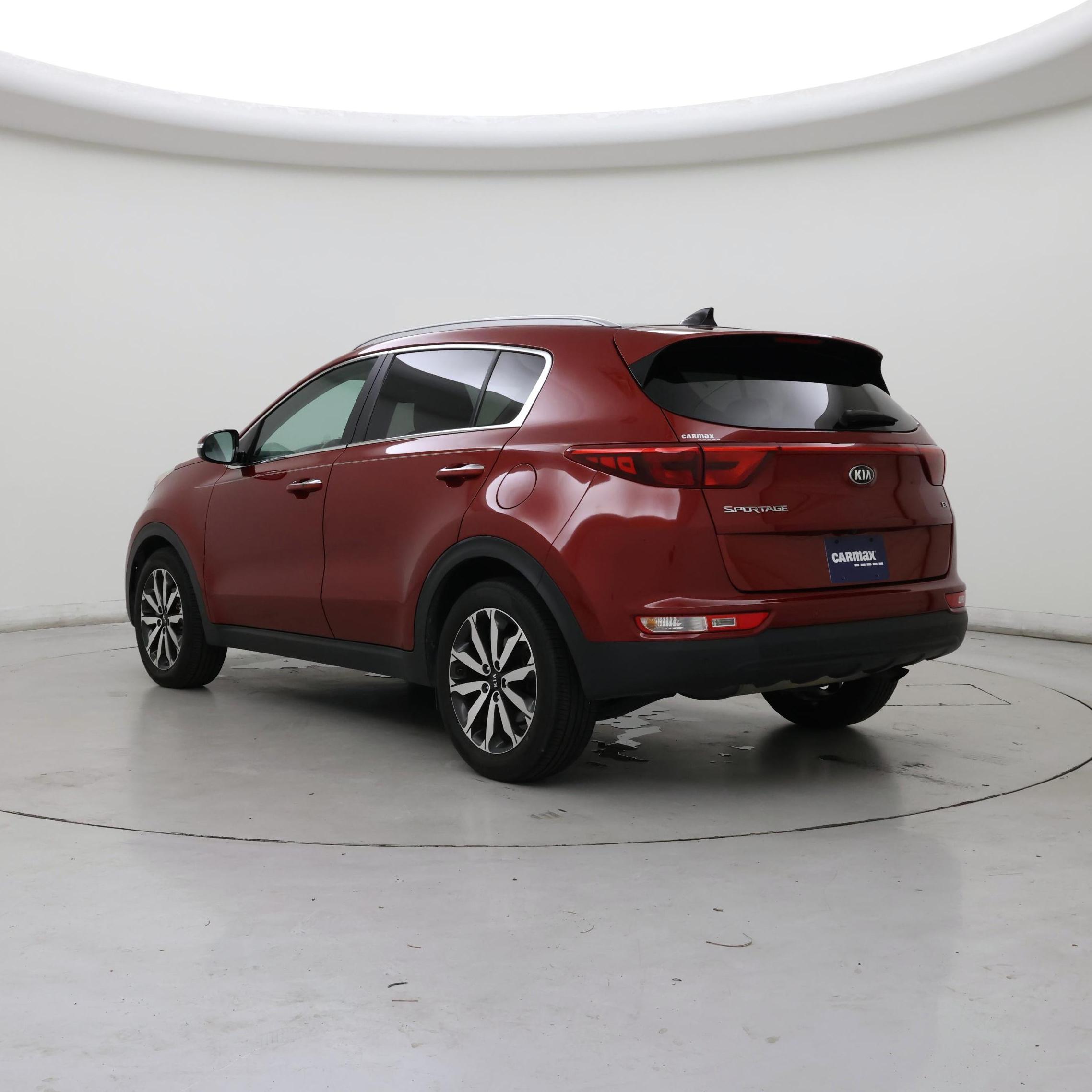 Thumbnail: 2017 Kia Sportage - 2