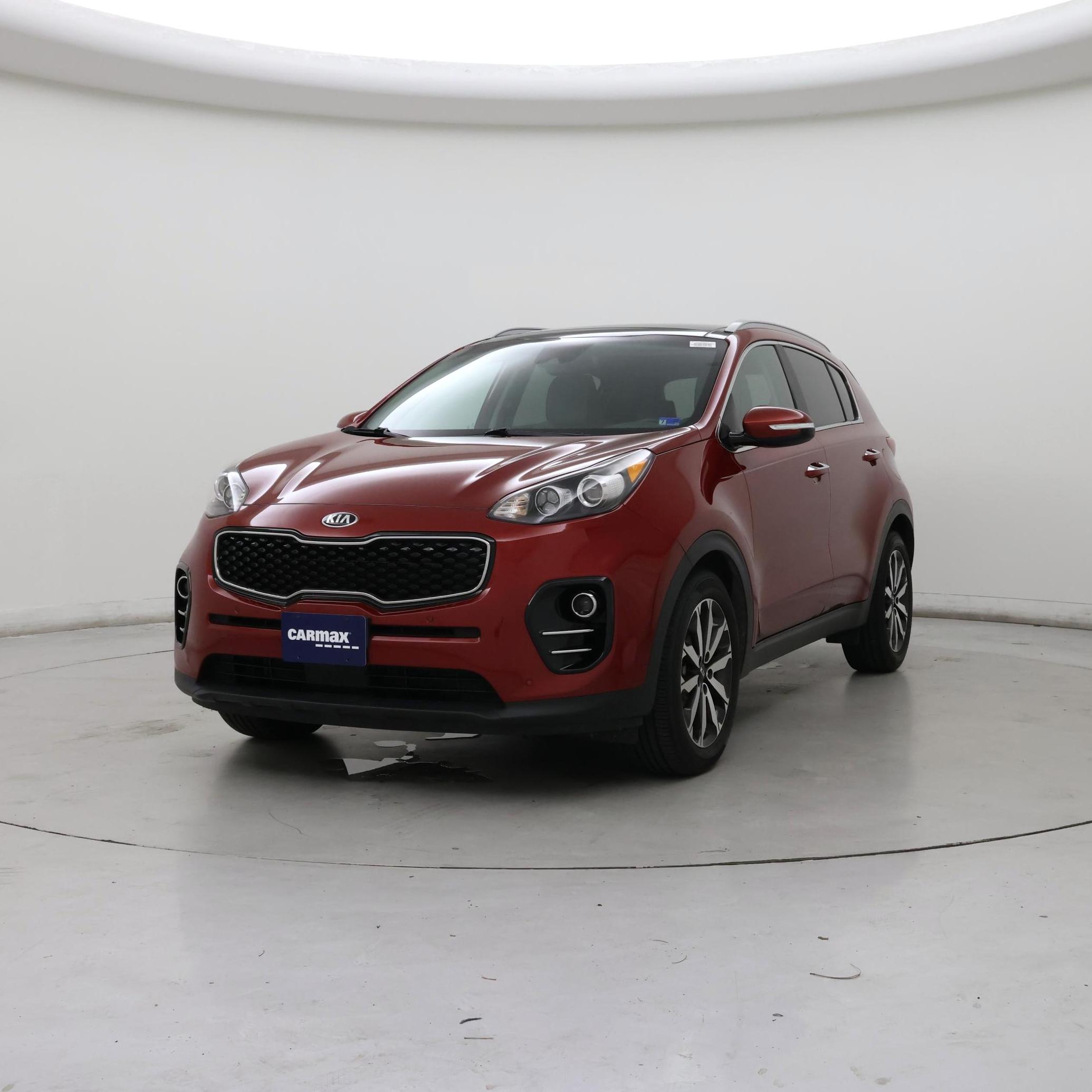 Thumbnail: 2017 Kia Sportage - 4