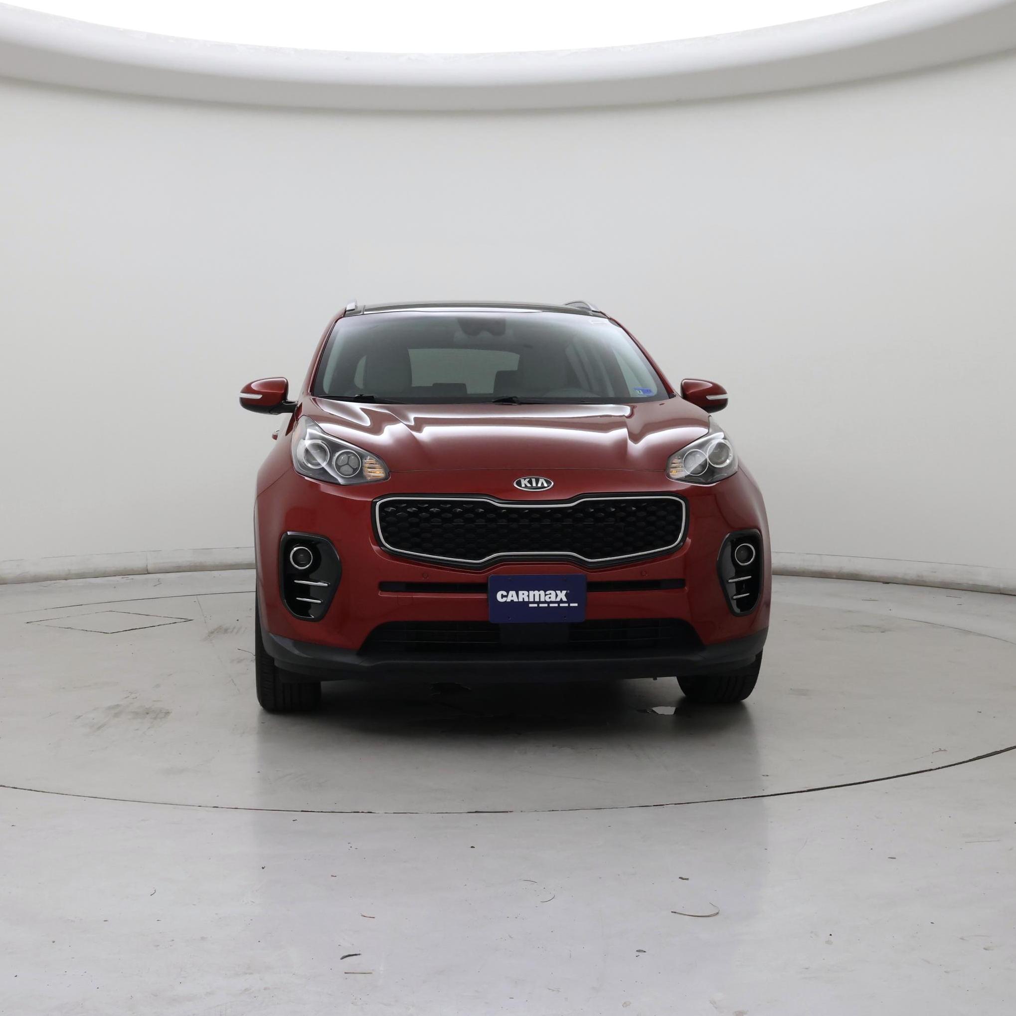 Thumbnail: 2017 Kia Sportage - 5