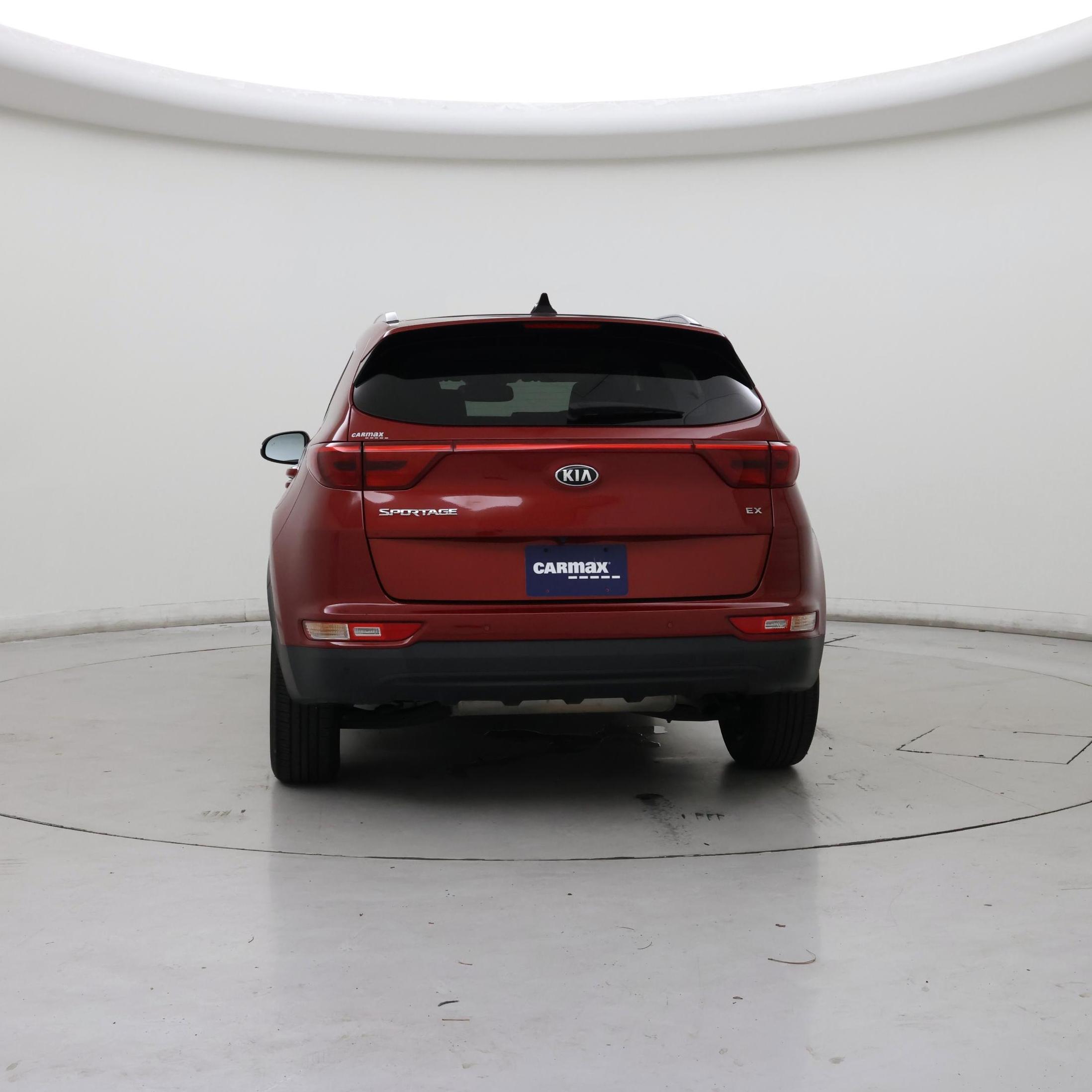 Thumbnail: 2017 Kia Sportage - 6