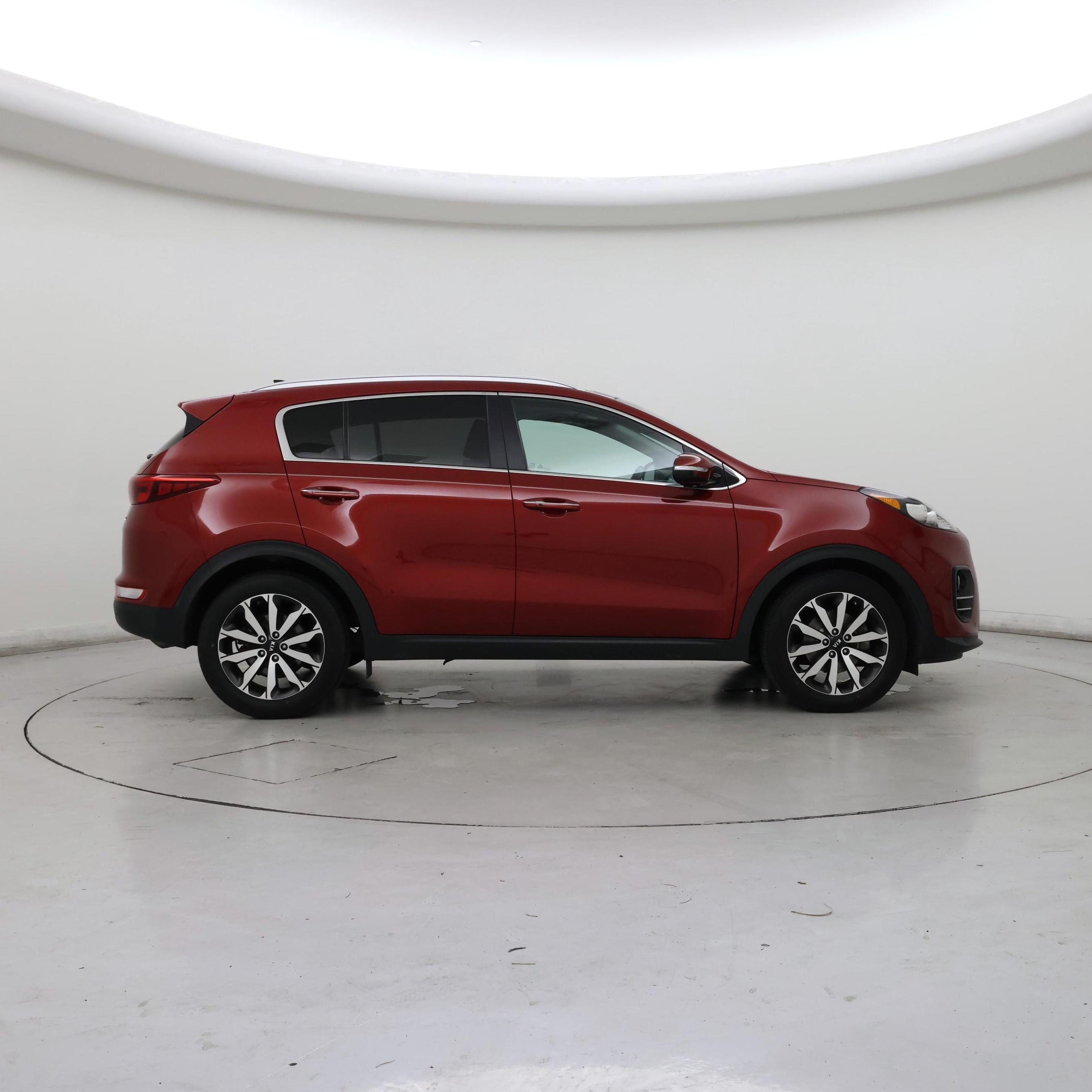 Thumbnail: 2017 Kia Sportage - 7