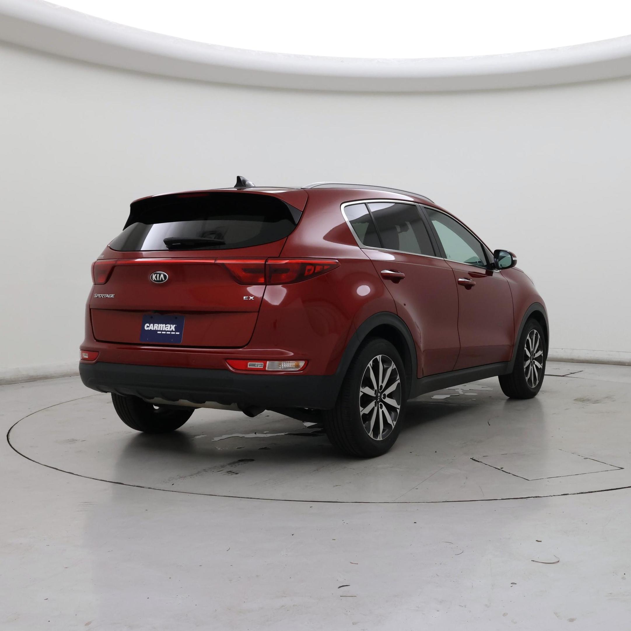 Thumbnail: 2017 Kia Sportage - 8