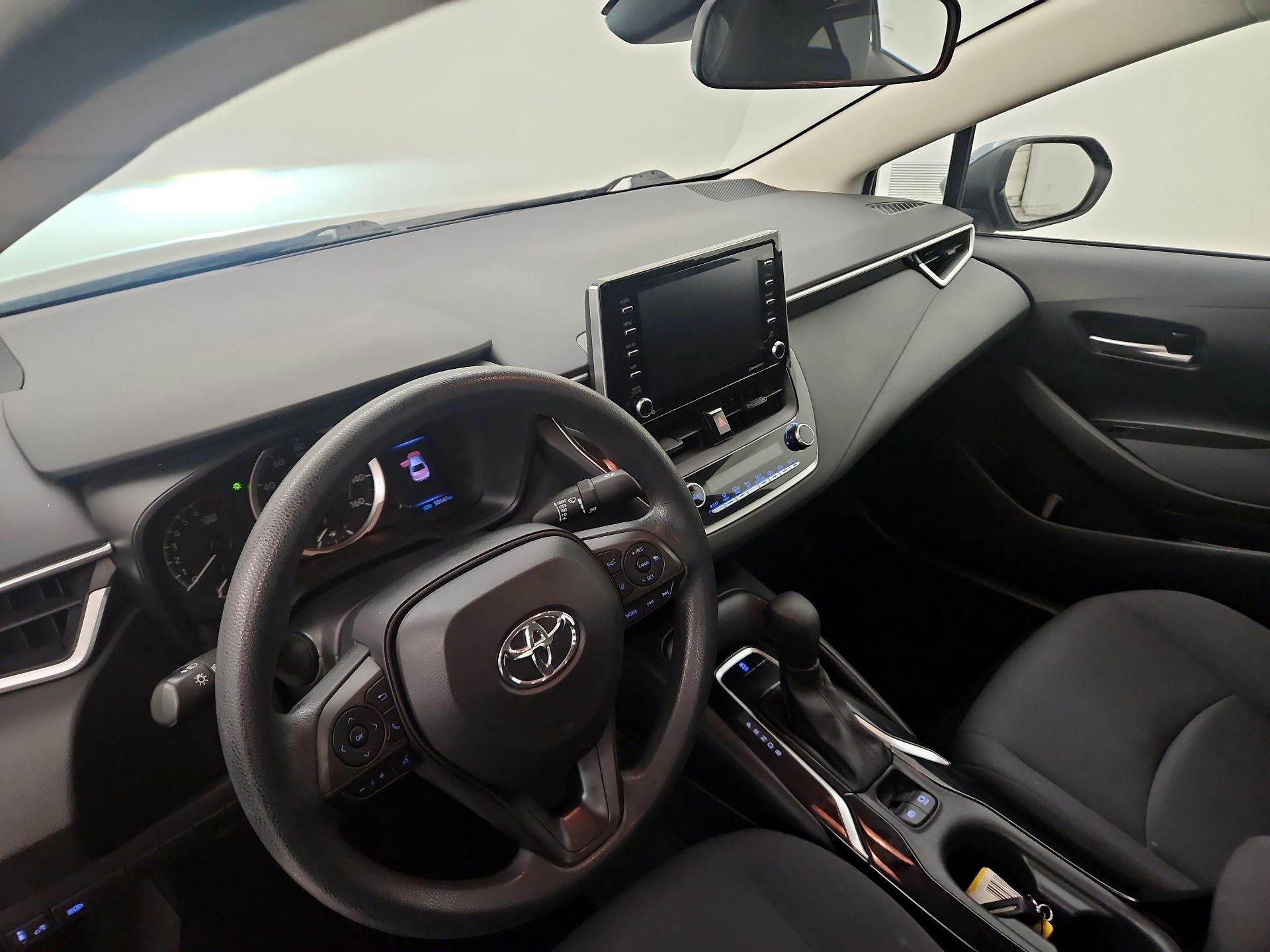 Thumbnail: 2021 Toyota Corolla - 9