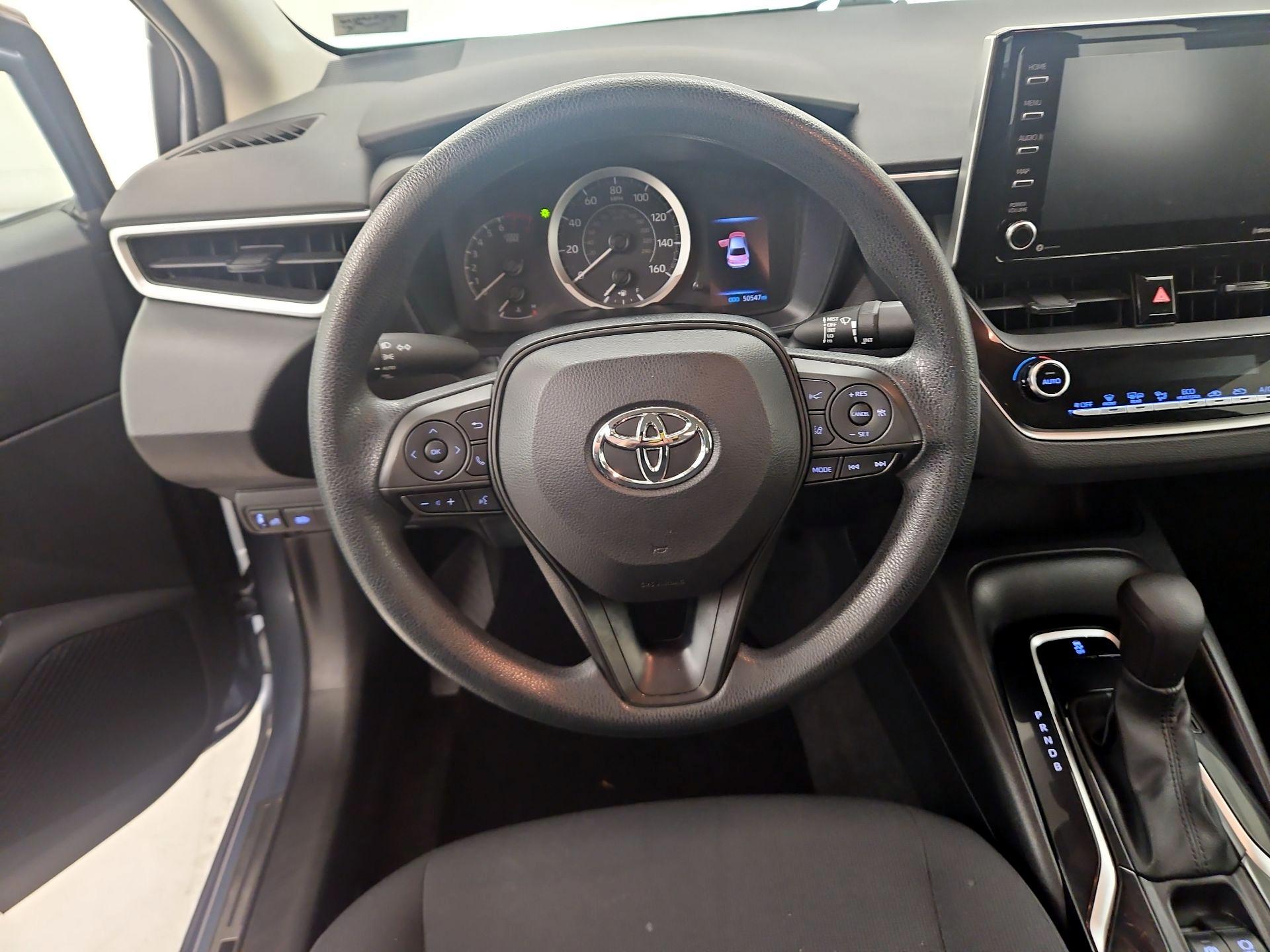 Thumbnail: 2021 Toyota Corolla - 10