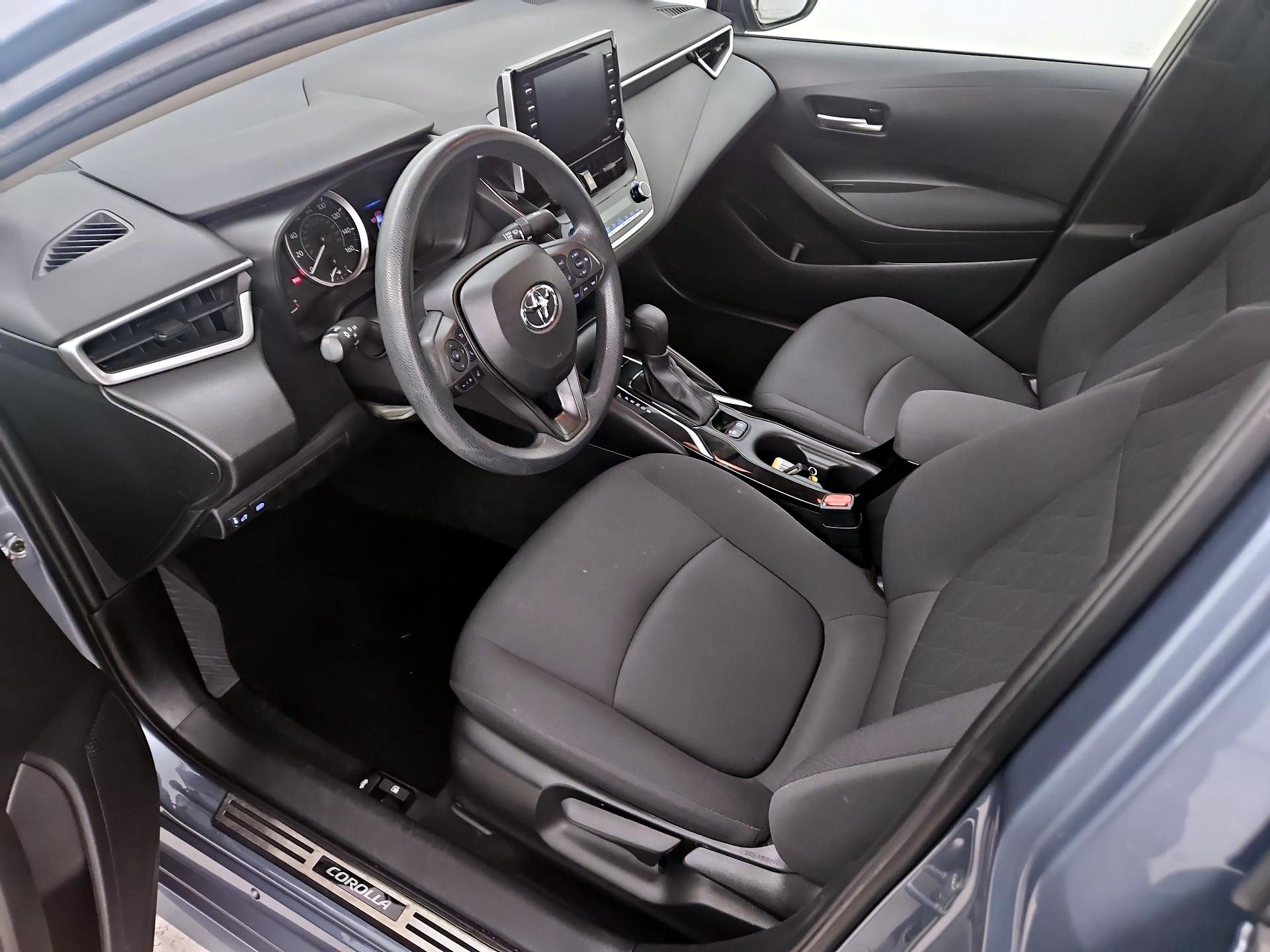 Thumbnail: 2021 Toyota Corolla - 11