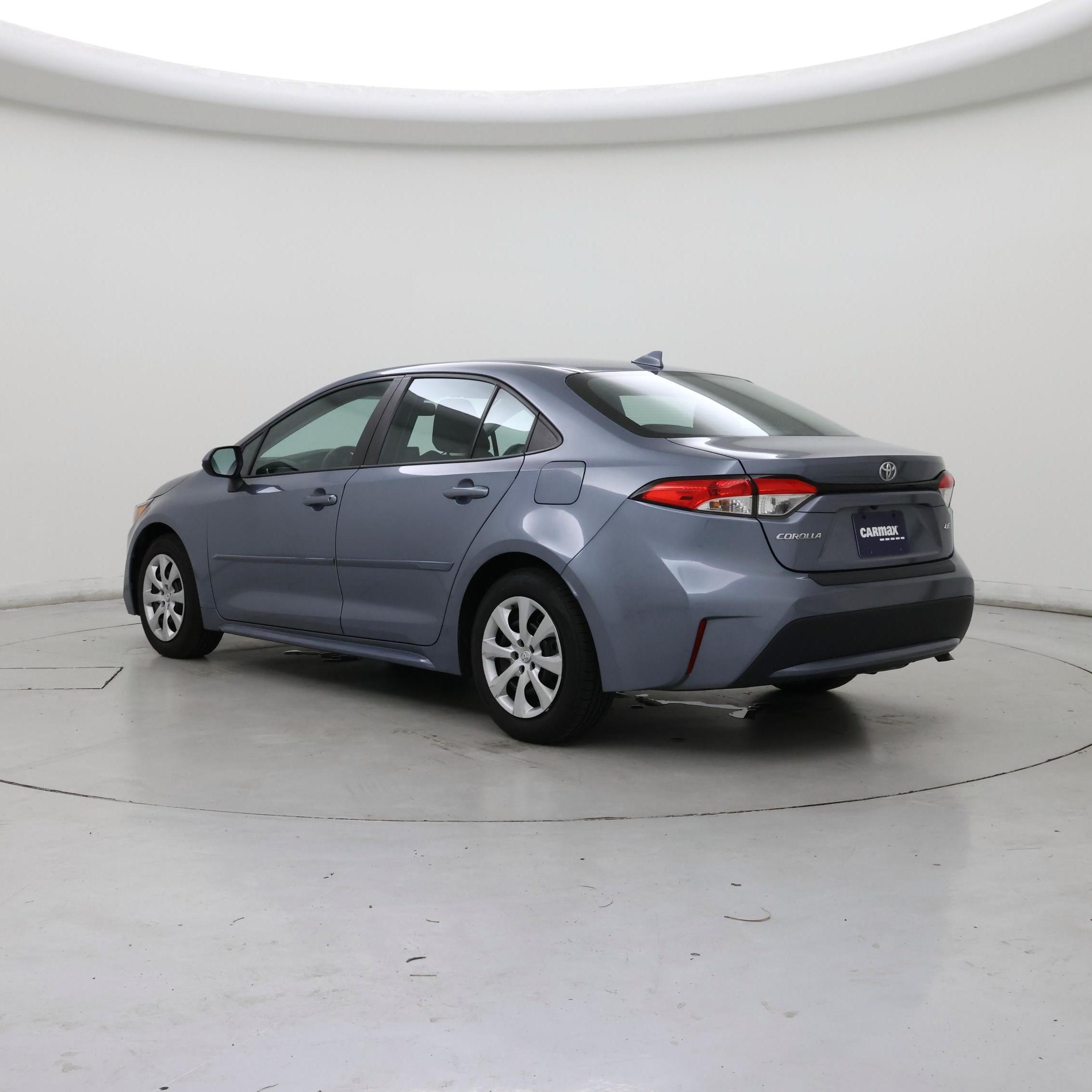 Thumbnail: 2021 Toyota Corolla - 2
