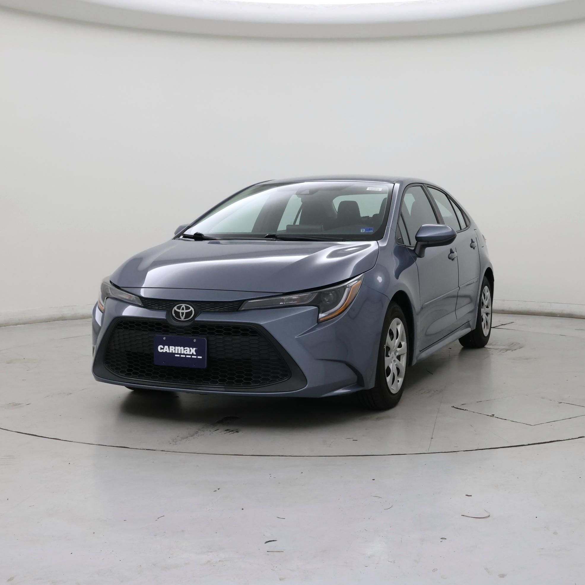 Thumbnail: 2021 Toyota Corolla - 4