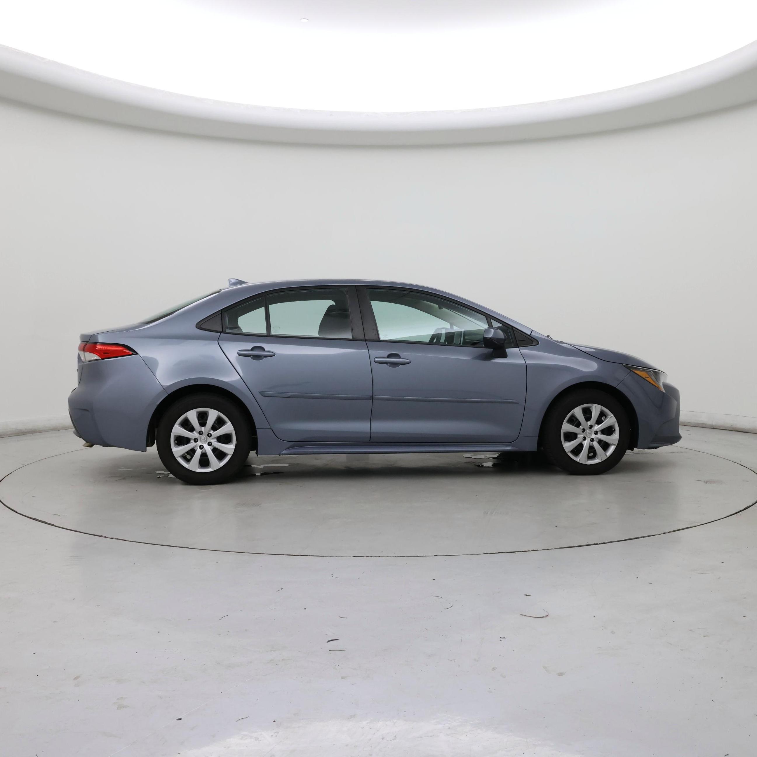 Thumbnail: 2021 Toyota Corolla - 7