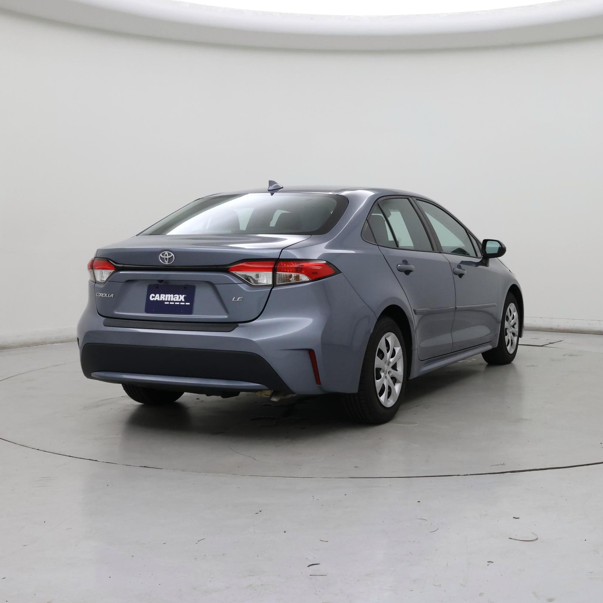 Thumbnail: 2021 Toyota Corolla - 8